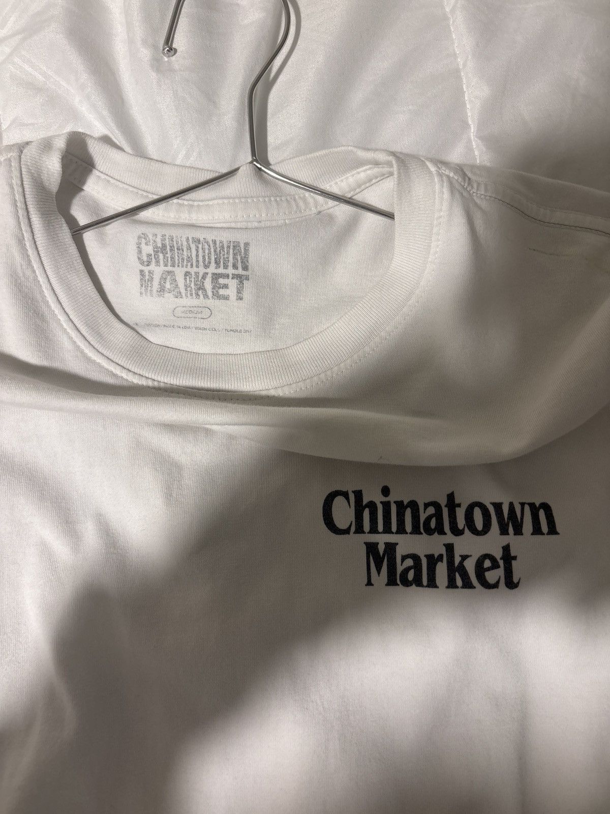 Market Chinatown market T-shirt Size US M / EU 48-50 / 2 - 3 Thumbnail