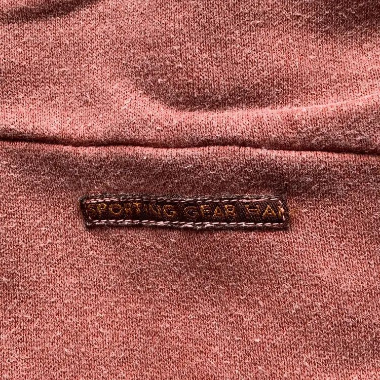 Issey Miyake Vintage Hai Sporting Gear Issey Miyake Sweatshirts Size US M / EU 48-50 / 2 - 5 Thumbnail