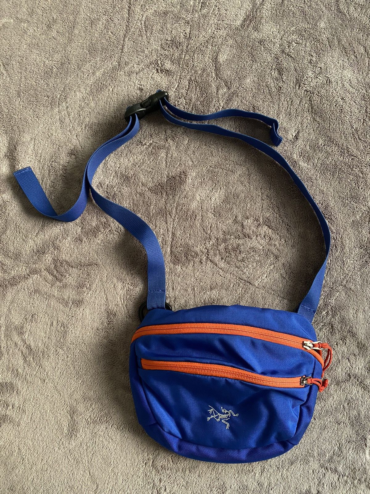 Arcteryx ArcTeryx Shoulder Bag in Blue, Men's