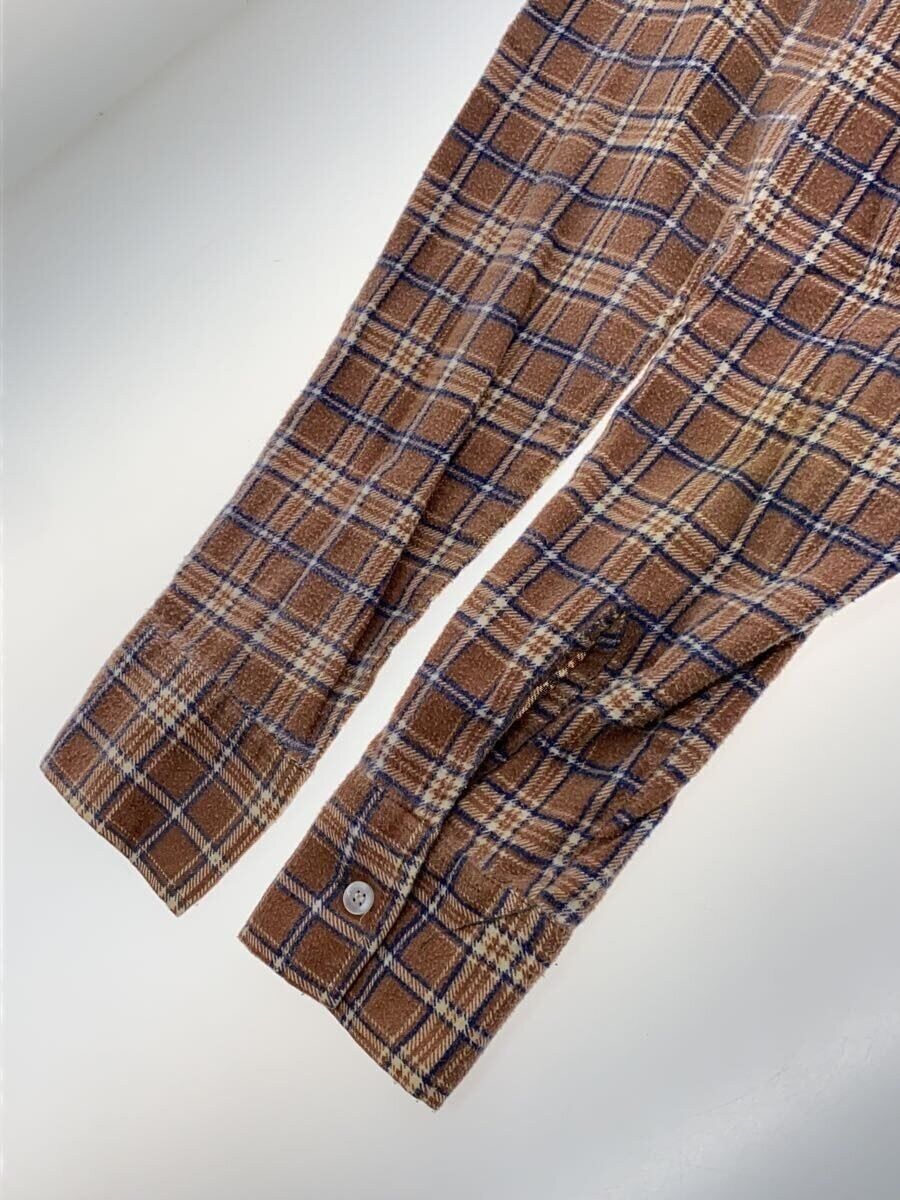 Needles Reconstructed Rebuild Flannel Button Shirt Size US S / EU 44-46 / 1 - 3 Thumbnail