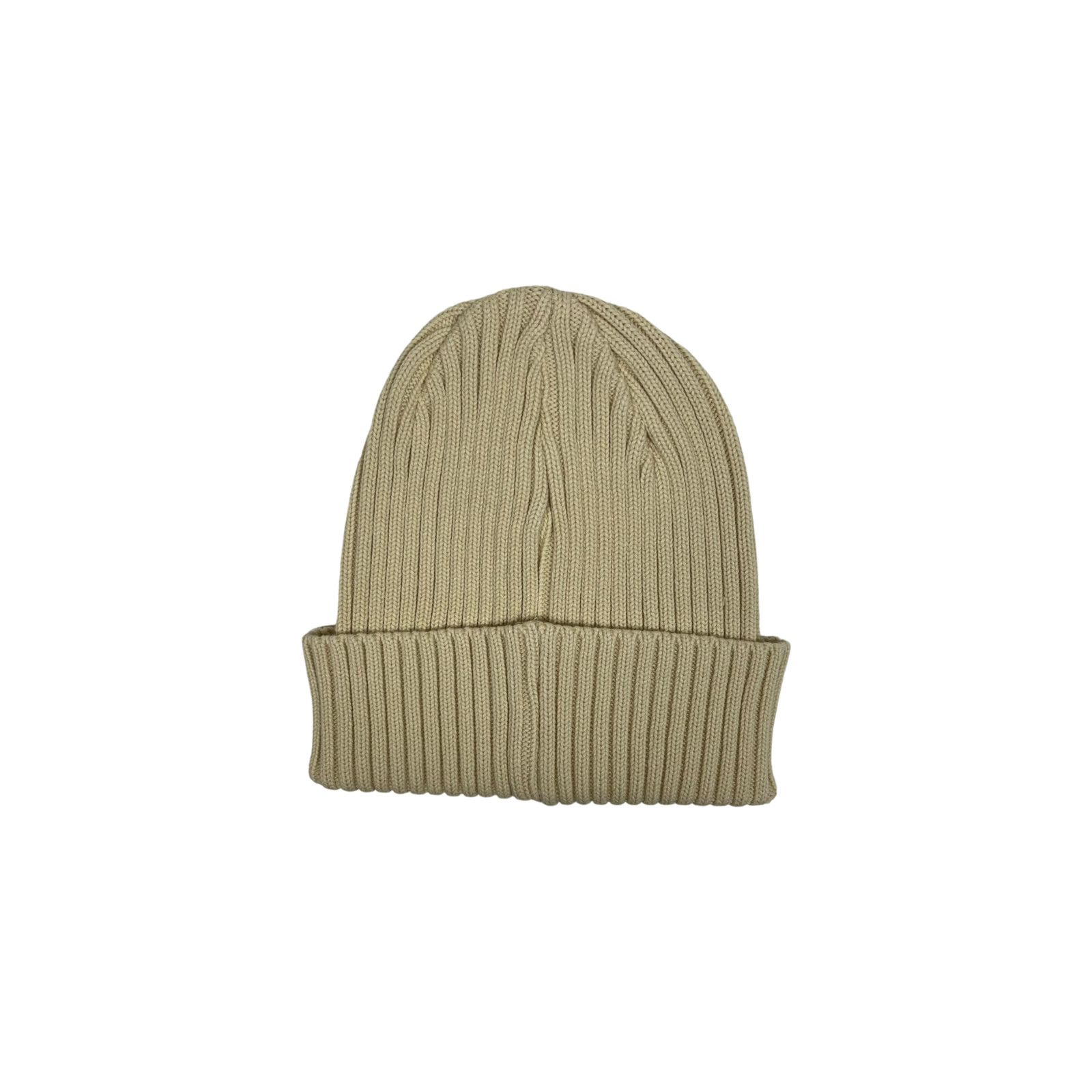 Supreme Supreme Cream Overdyed Beanie Size ONE SIZE - 2 Thumbnail