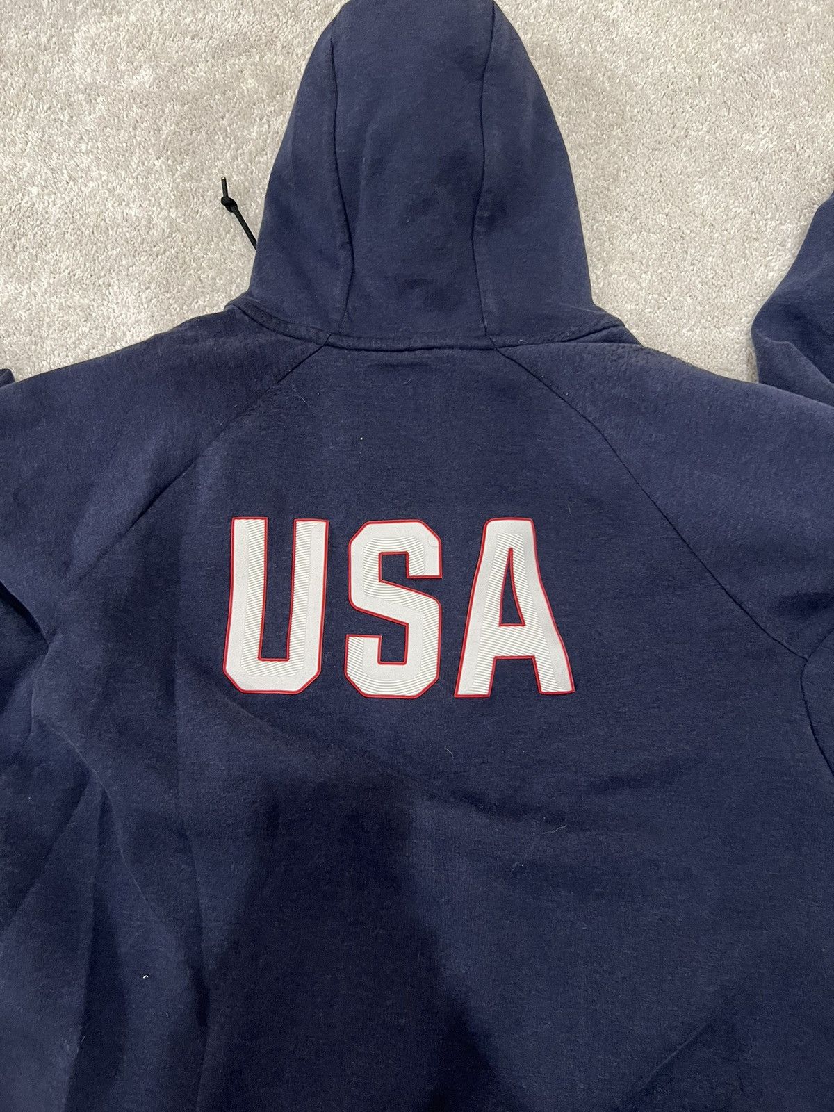 nike tech fleece team usa windrunner