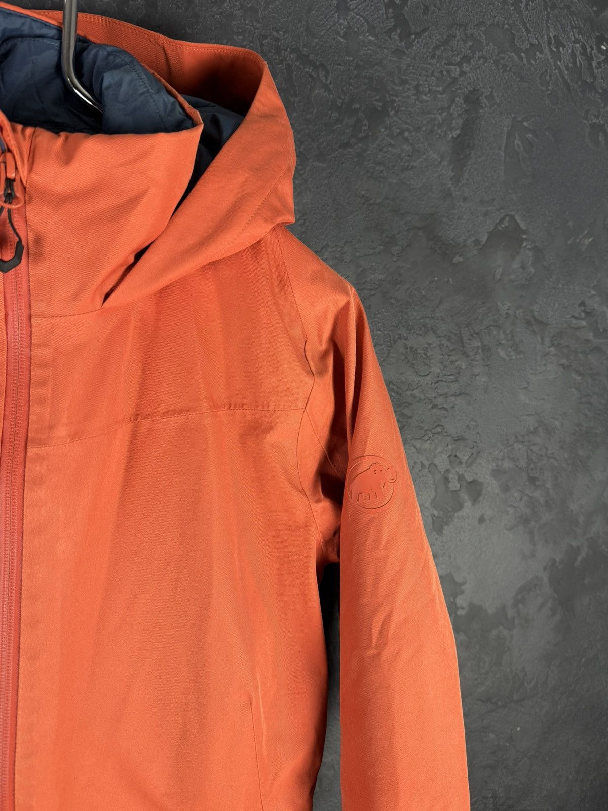Mammut Mammut Sports Group AG Birren 5 Gore-Tex Women’s Jacket Size M / US 6-8 / IT 42-44 - 12 Thumbnail