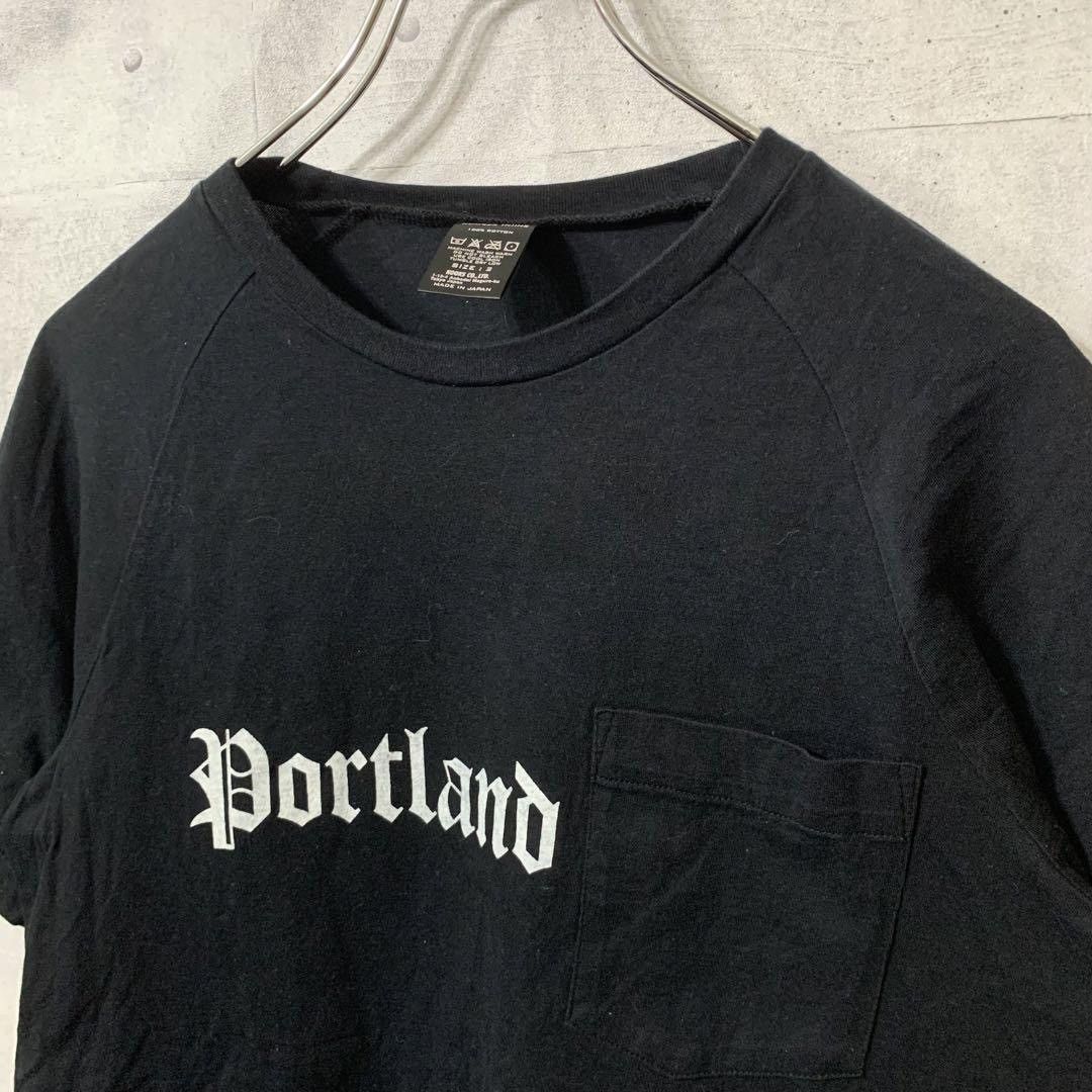 Number (N)ine Portland Tee Shirt Size US M / EU 48-50 / 2 - 5 Thumbnail