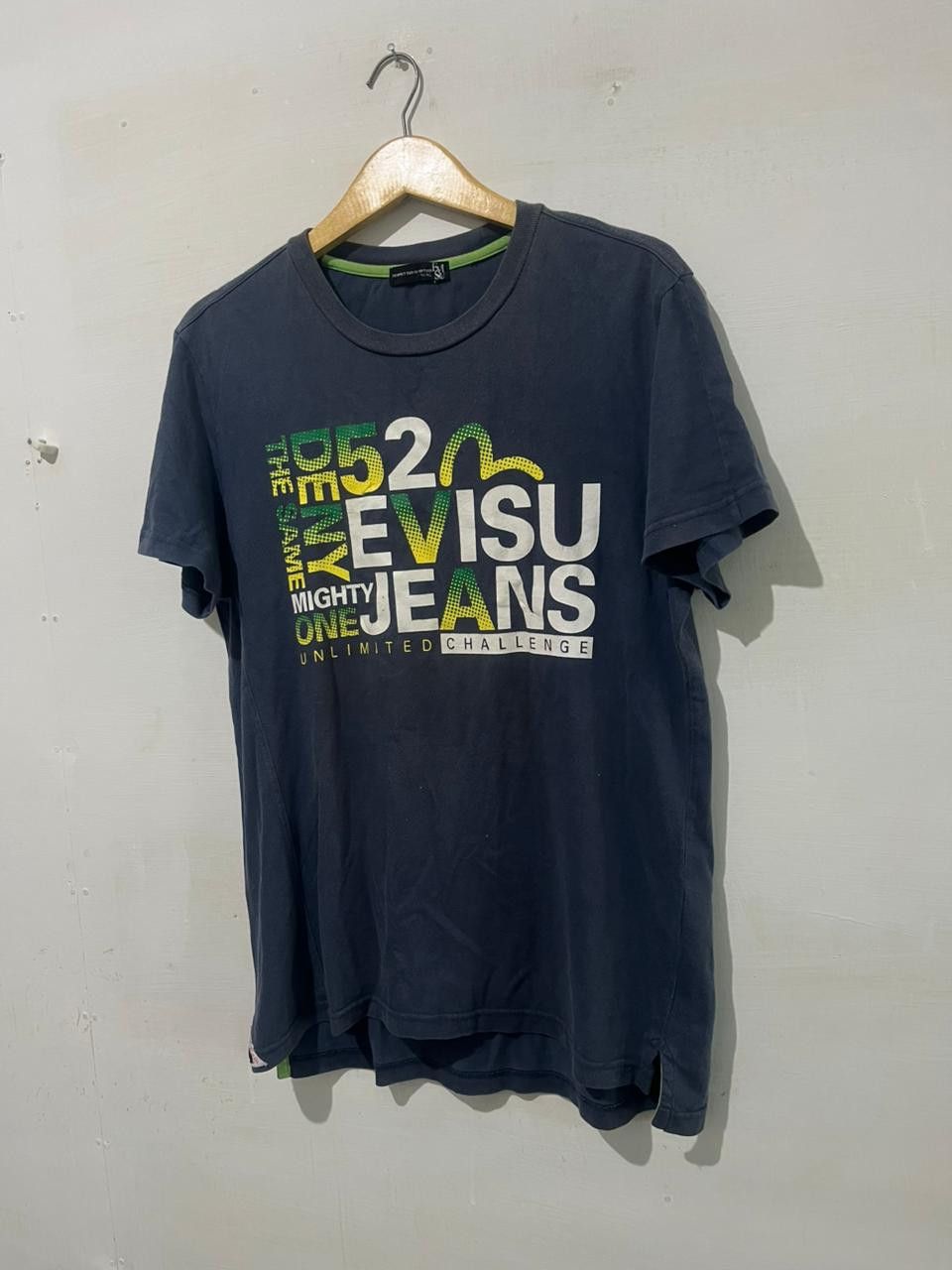 Japanese Brand Japanese Evisu Deny Mighty One Size US M / EU 48-50 / 2 - 7 Thumbnail