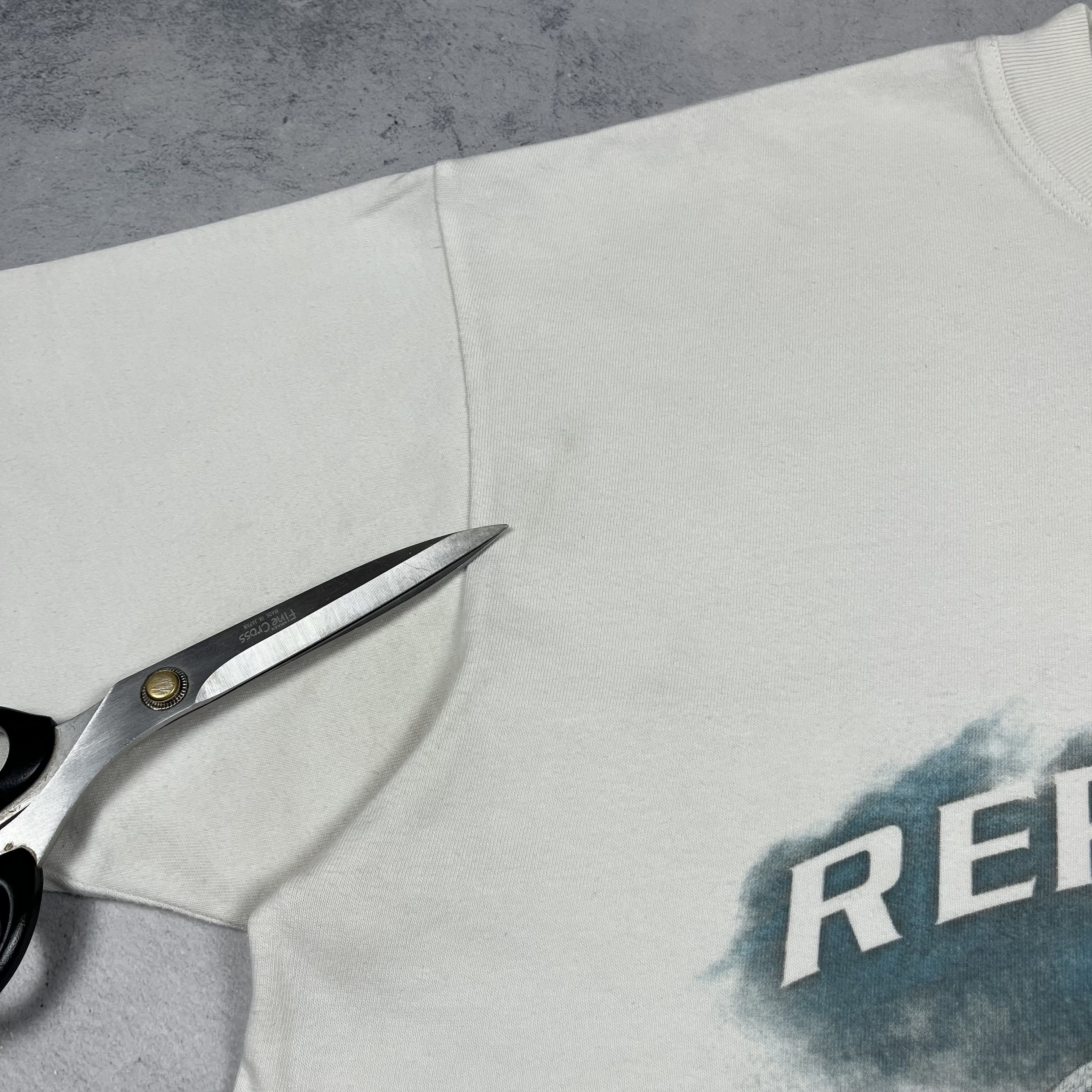 Represent Clo. Represent Clo. Shark Jaws Big Logo Oversize T Shirt Size US M / EU 48-50 / 2 - 17 Thumbnail