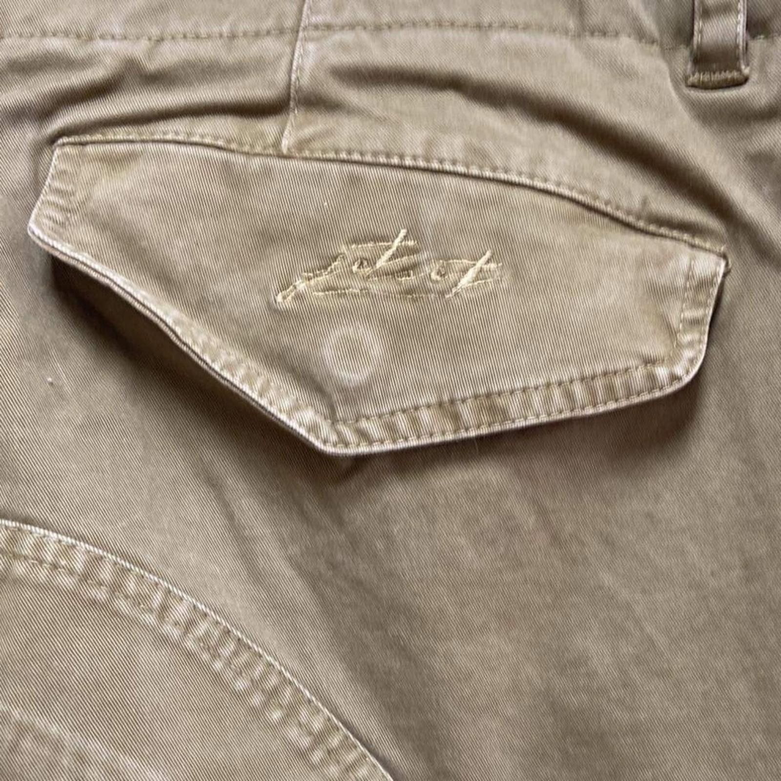 JET SET Jet Set Gorsuch Men’s Black Cargo Joggers Pants Size 38 Size US 38 / EU 54 - 7 Thumbnail