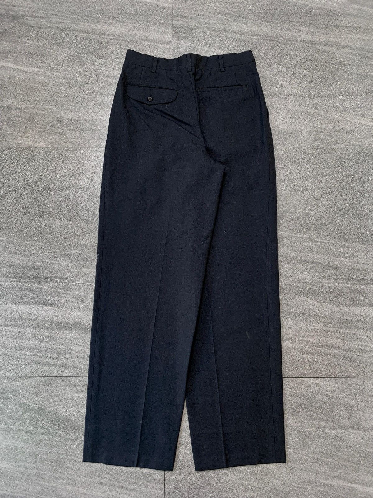 Comme des Garcons Homme FREE TAX! 90s Printed Poem Trousers - 30” Size US 31 - 7 Thumbnail