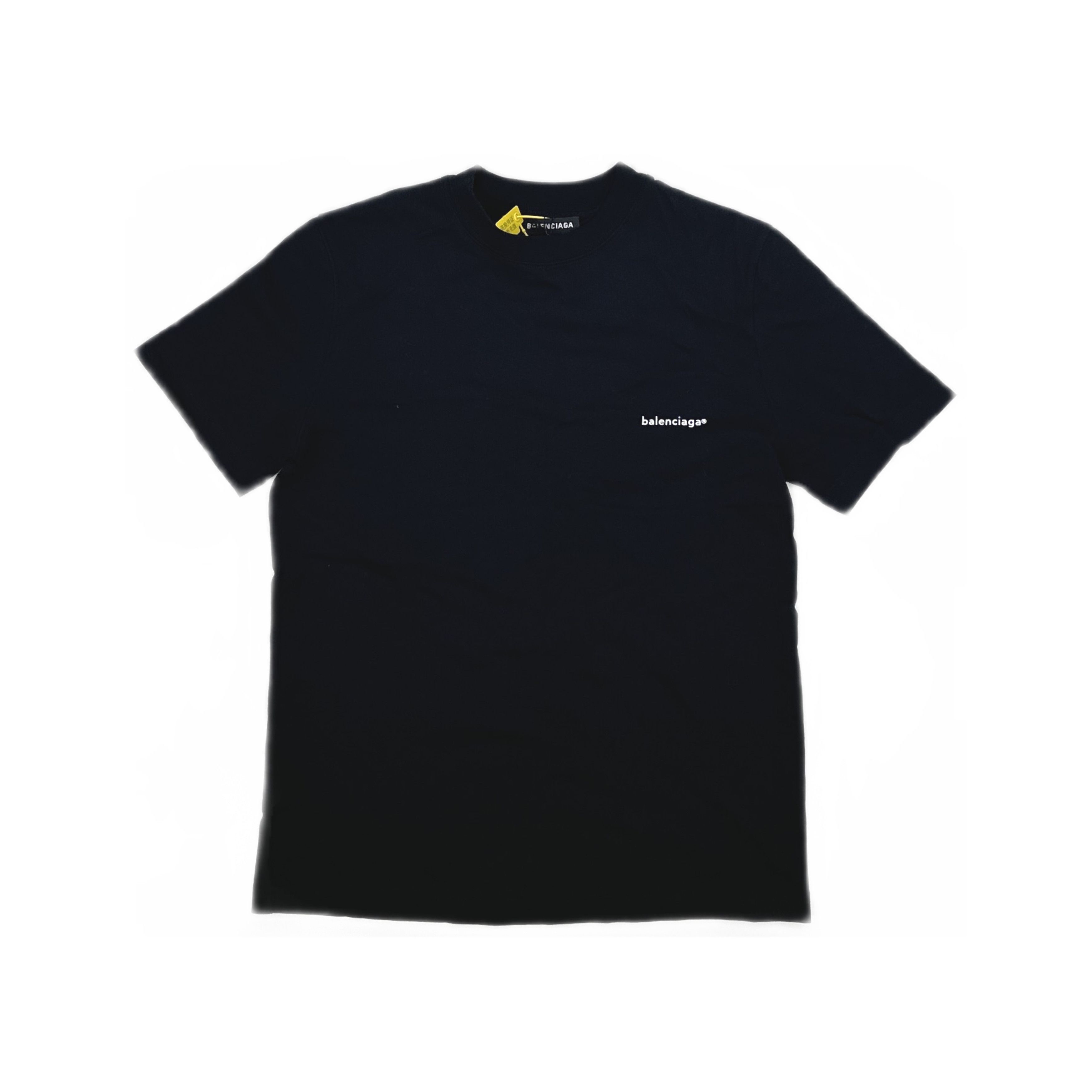 Balenciaga Balenciaga Logo Print T-Shirt Size XXS Size US XXS / EU 40 - 1 Thumbnail