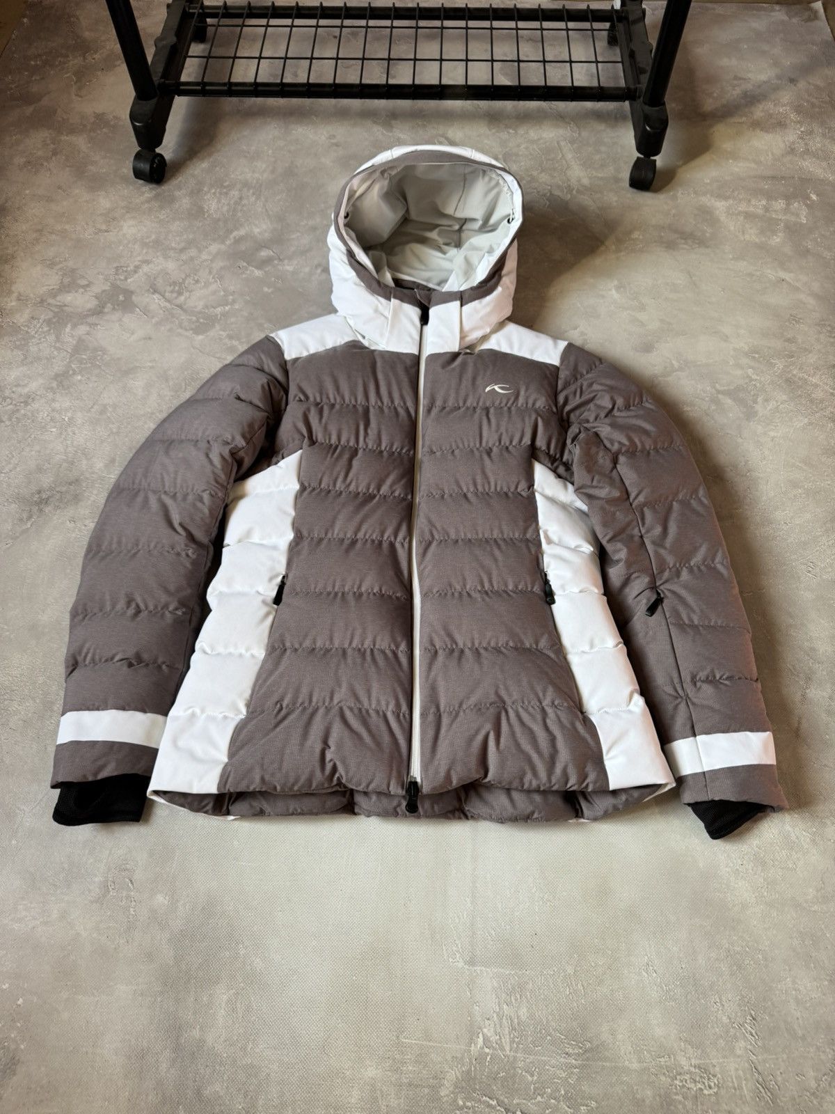 KJUS Kjus Woman's Snowscape Down Ski Jacket Size M / US 6-8 / IT 42-44 - 2 Thumbnail