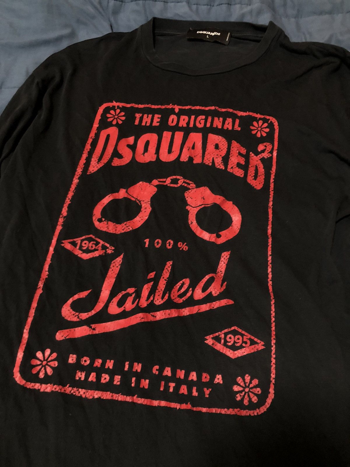 Dsquared2 Dsquared2 long sleeve Size US S / EU 44-46 / 1 - 2 Thumbnail