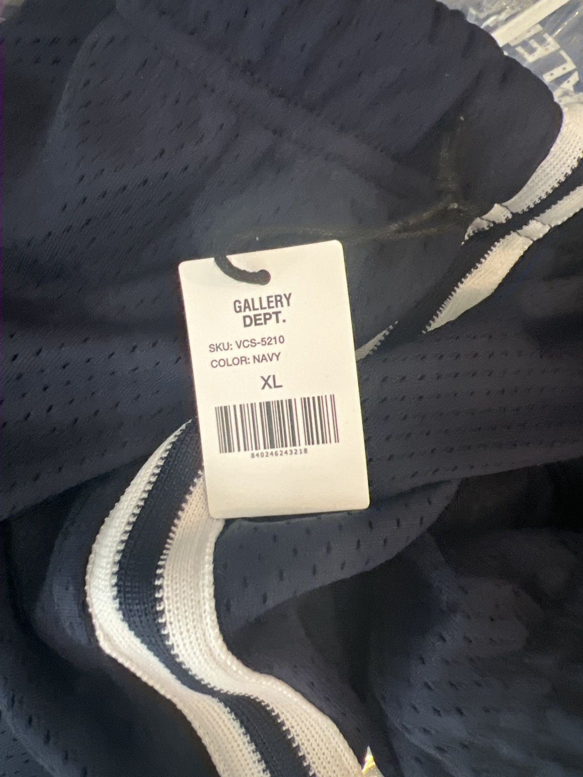 Gallery Dept. Gallery Dept. Venice Basketball Shorts Size US 34 / EU 50 - 4 Thumbnail