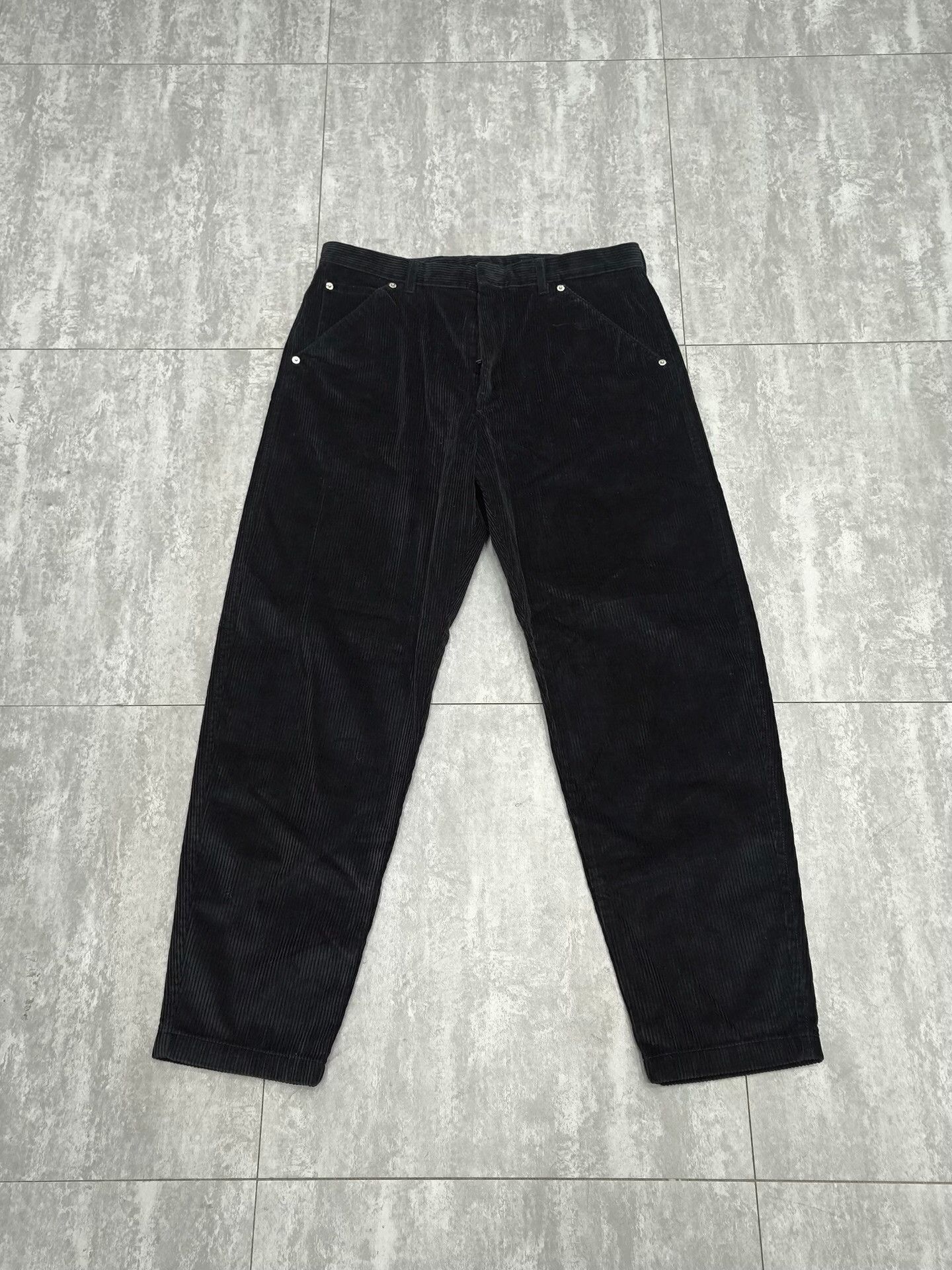 Prada Prada Casual Black Casual Pants 32 Men Size US 32 / EU 48 - 1 Thumbnail