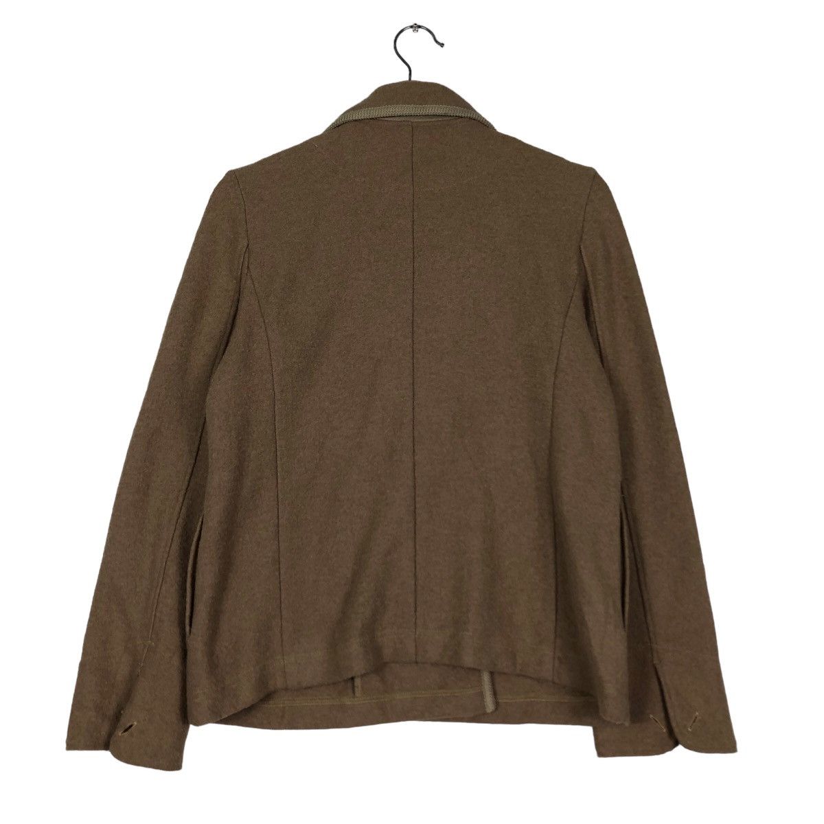 Japanese Brand 🔥Vintage Work Chore Jacket Button Dualite Japan Made Size US S / EU 44-46 / 1 - 8 Thumbnail
