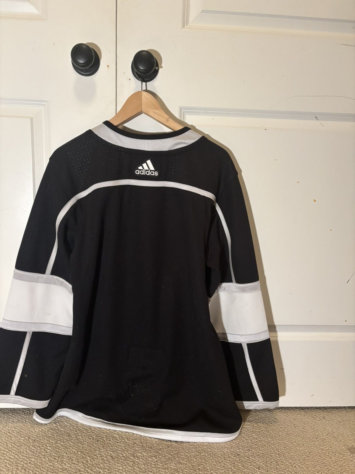 NHL Los Angeles Kings home jersey Size US L / EU 52-54 / 3 - 3 Thumbnail