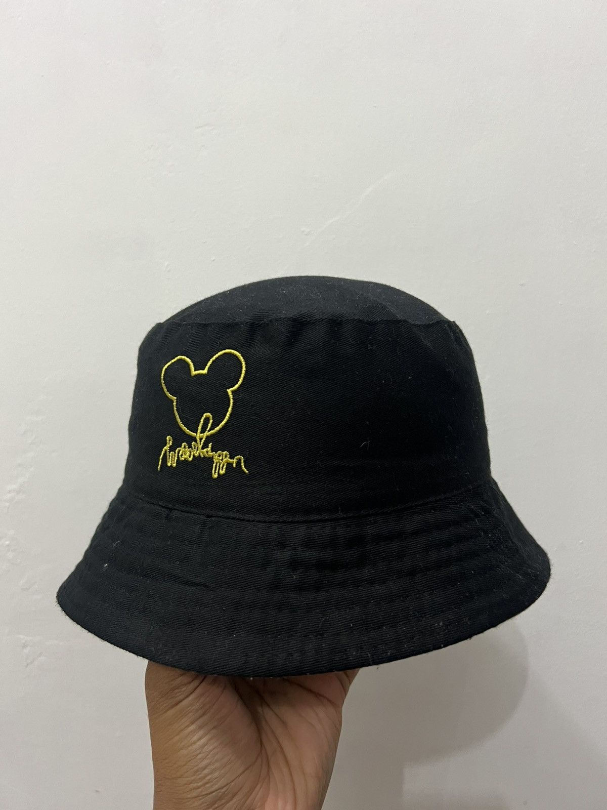 Japanese Brand Reversible Streetwear Embroidery Hat Cap Size ONE SIZE - 8 Thumbnail