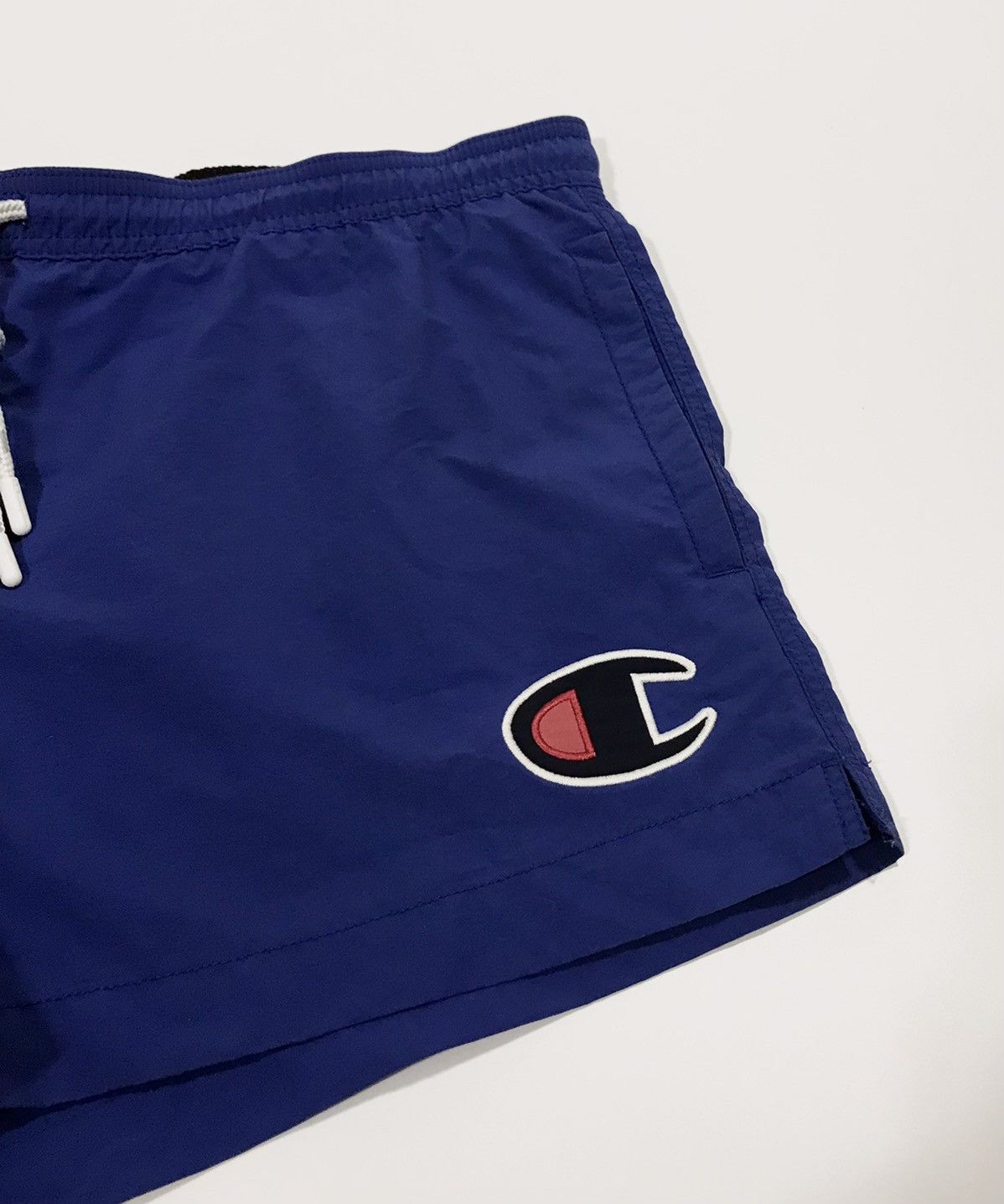 Champion Champion Swimming Shorts Mens Sz L Blue Size US 34 / EU 50 - 3 Thumbnail
