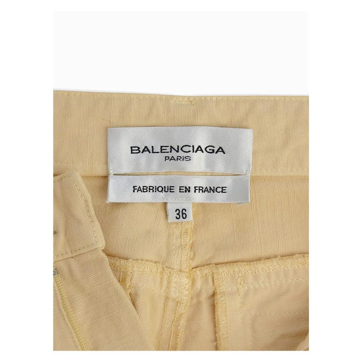 Balenciaga Balenciaga Pants Size US 29 - 5 Thumbnail