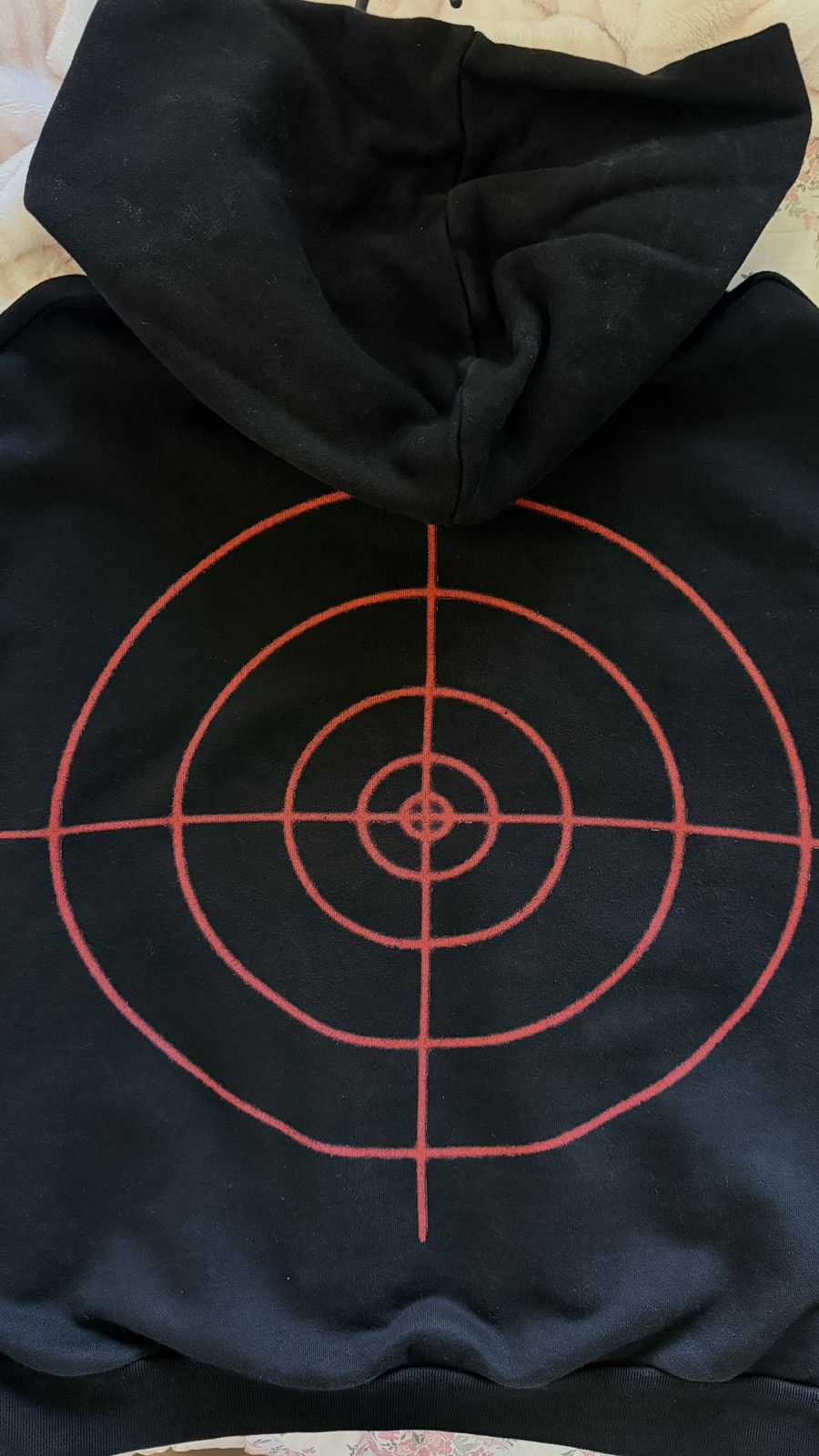Droland Miller Droland Miller V1 Walking Target Hoodie Size US L / EU 52-54 / 3 - 5 Thumbnail