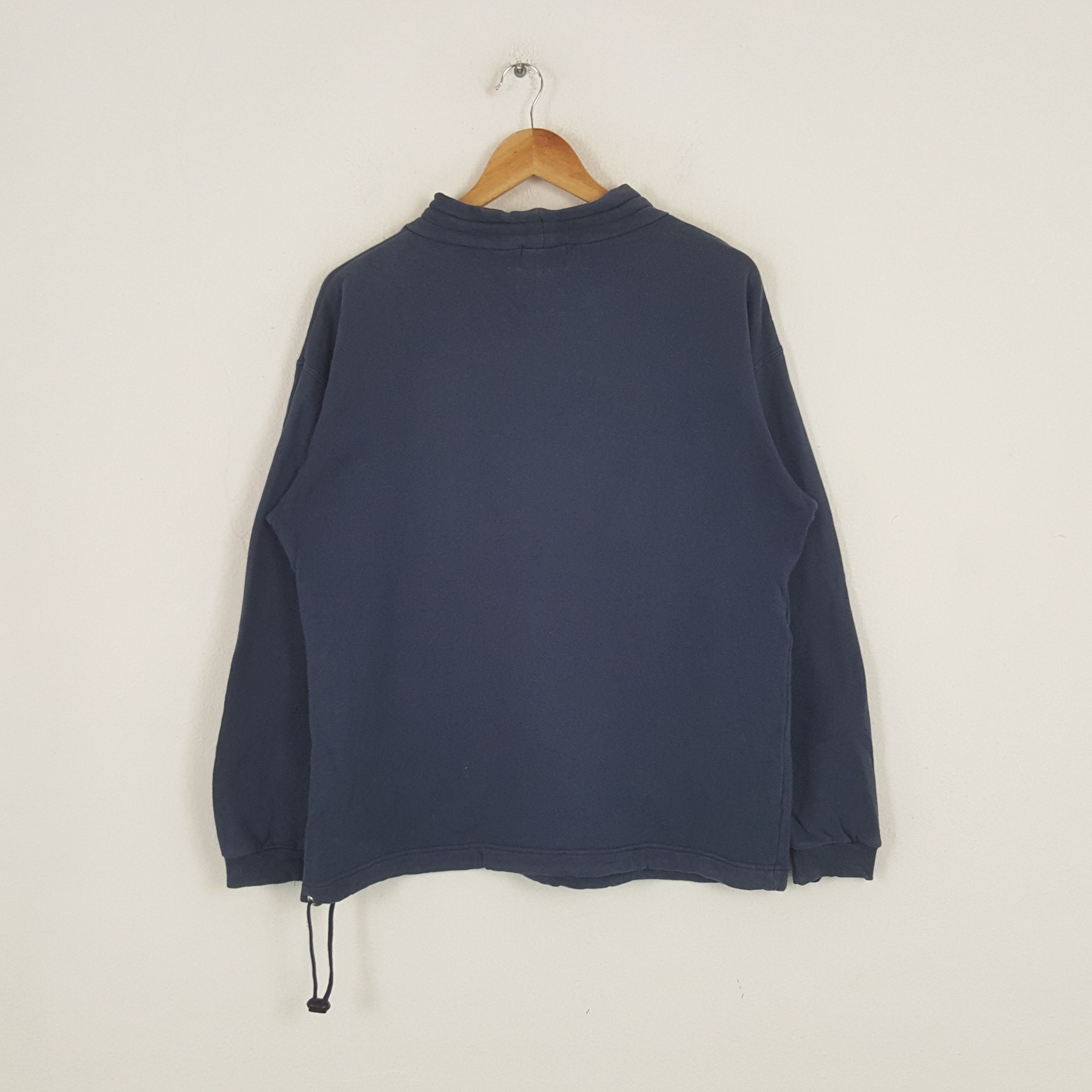 Benetton × Vintage Vintage Benetton HR Racing Team Formula One Sweatshirt Size US M / EU 48-50 / 2 - 3 Thumbnail
