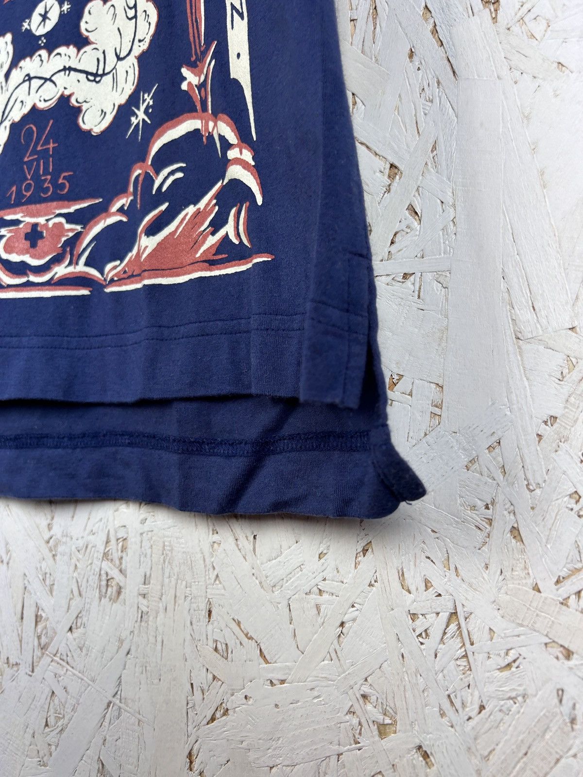 Vivienne Westwood Vivienne Westwood Red Label Ballets Center Logo T-Shirt Size XS / US 0-2 / IT 36-38 - 6 Thumbnail