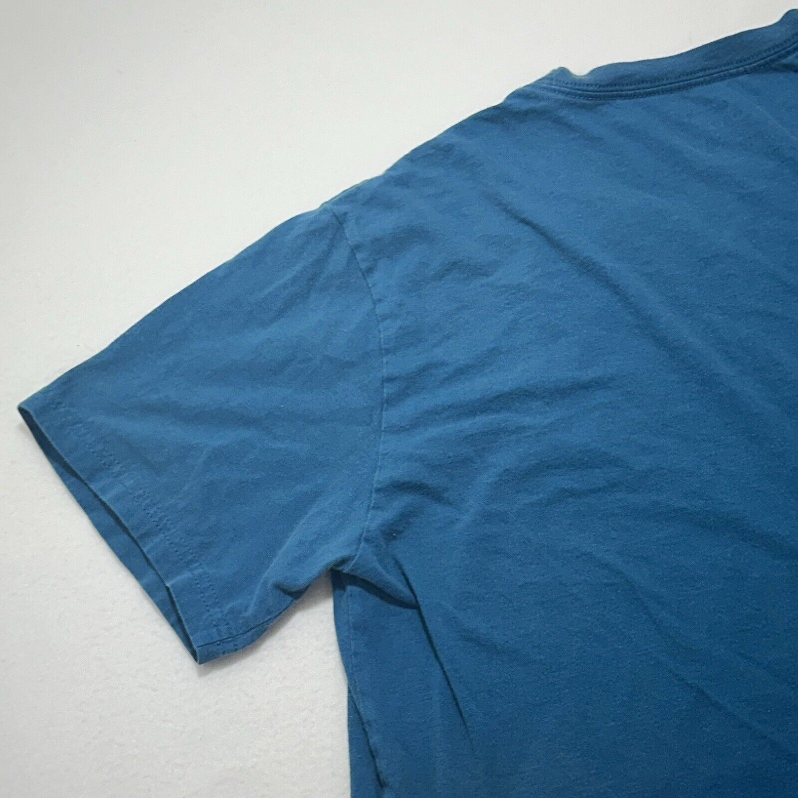 Oakley Oakley Medium Blue Short Sleeve Crewneck Graphic T Shirt Size US M / EU 48-50 / 2 - 10 Thumbnail