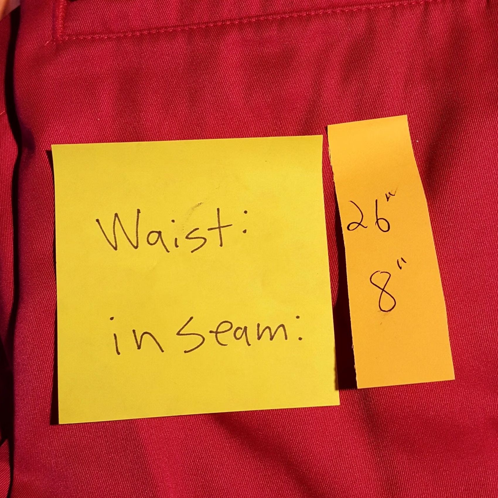 Spalding VINTAGE Spalding Golf Womens Size 8 High Waist Pleated Athletic Outdoor Shorts Pink Size 26" / US 2 / IT 38 - 7 Thumbnail