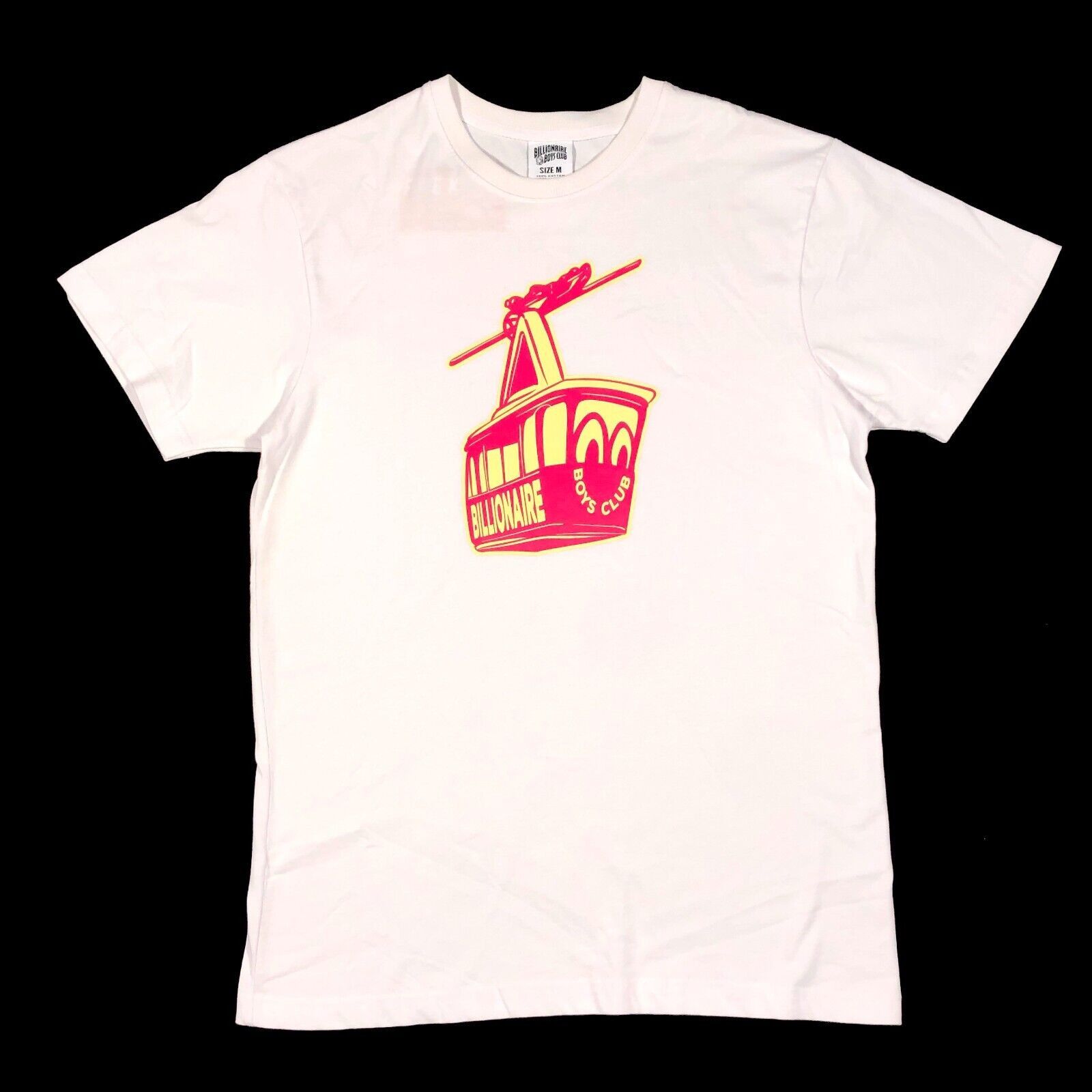 Billionaire Boys Club × Icecream Billionaire Boys Club Gondola Sky Glider White Tee Medium Size US M / EU 48-50 / 2 - 1 Thumbnail