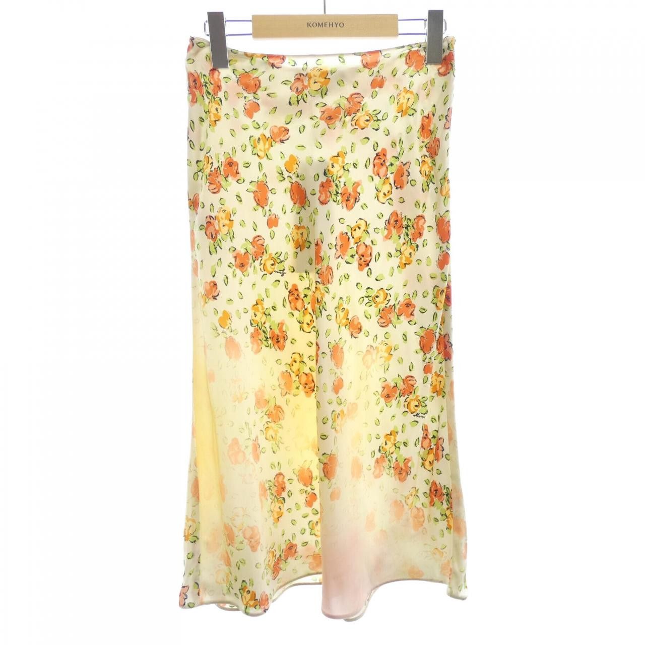 Marni Marni Marni GOMA0501A1USCU50 Skirt Others Skirts GOMA0501A1USCU50 DUTY FREE for USA Size ONE SIZE - 1 Thumbnail