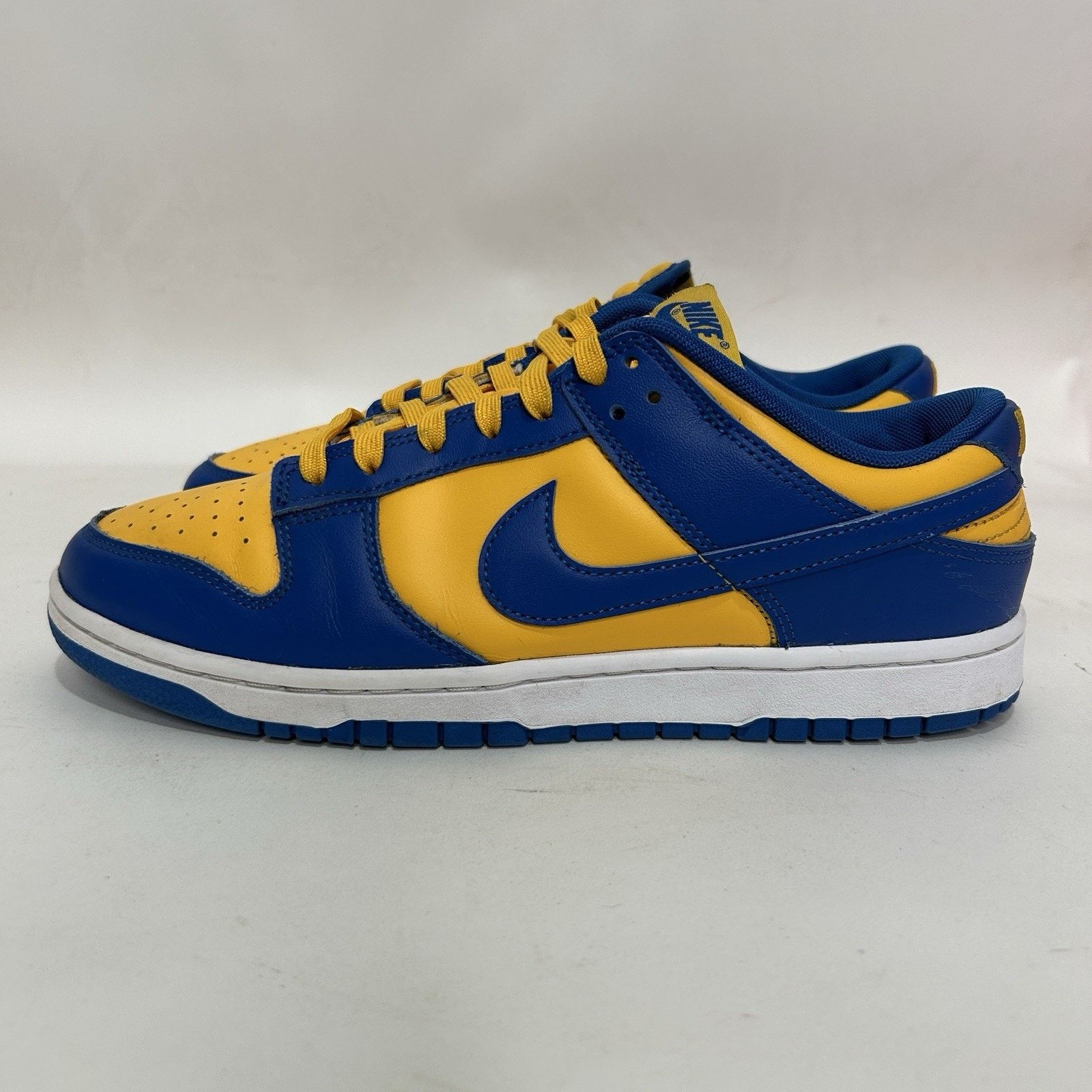 Nike Nike Dunk Low Retro “UCLA /Blue Jay Yellow” Size US 9.5 / EU 42-43 - 6 Thumbnail