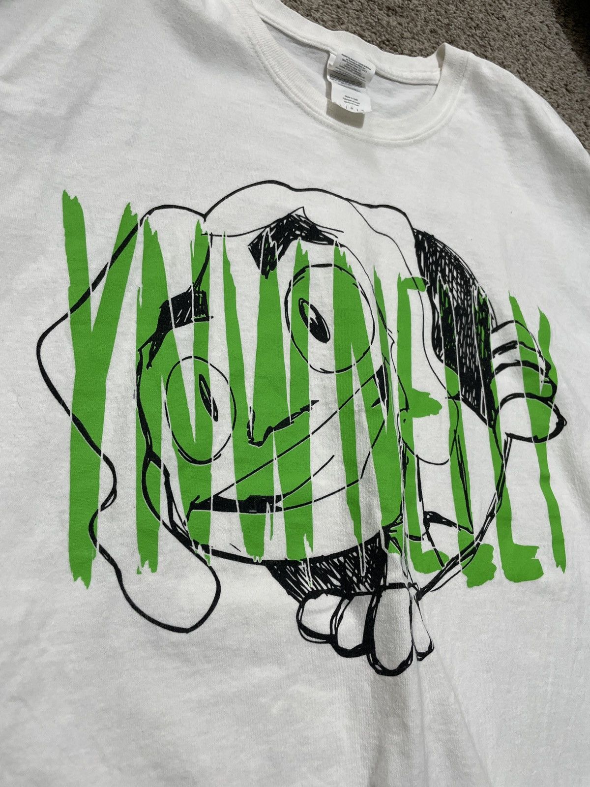 Rap Tees YNW MELLY T. shirt Melly vs.Melvin Size US L / EU 52-54 / 3 - 5 Thumbnail