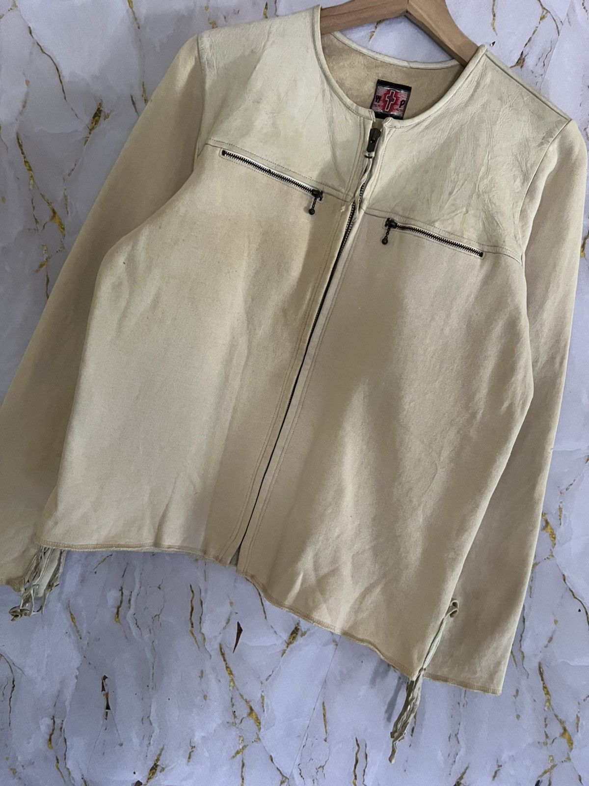 Wtaps Wtap Zip Jacket – Clean Japan Streetwear Essential🔥 Size US M / EU 48-50 / 2 - 7 Thumbnail