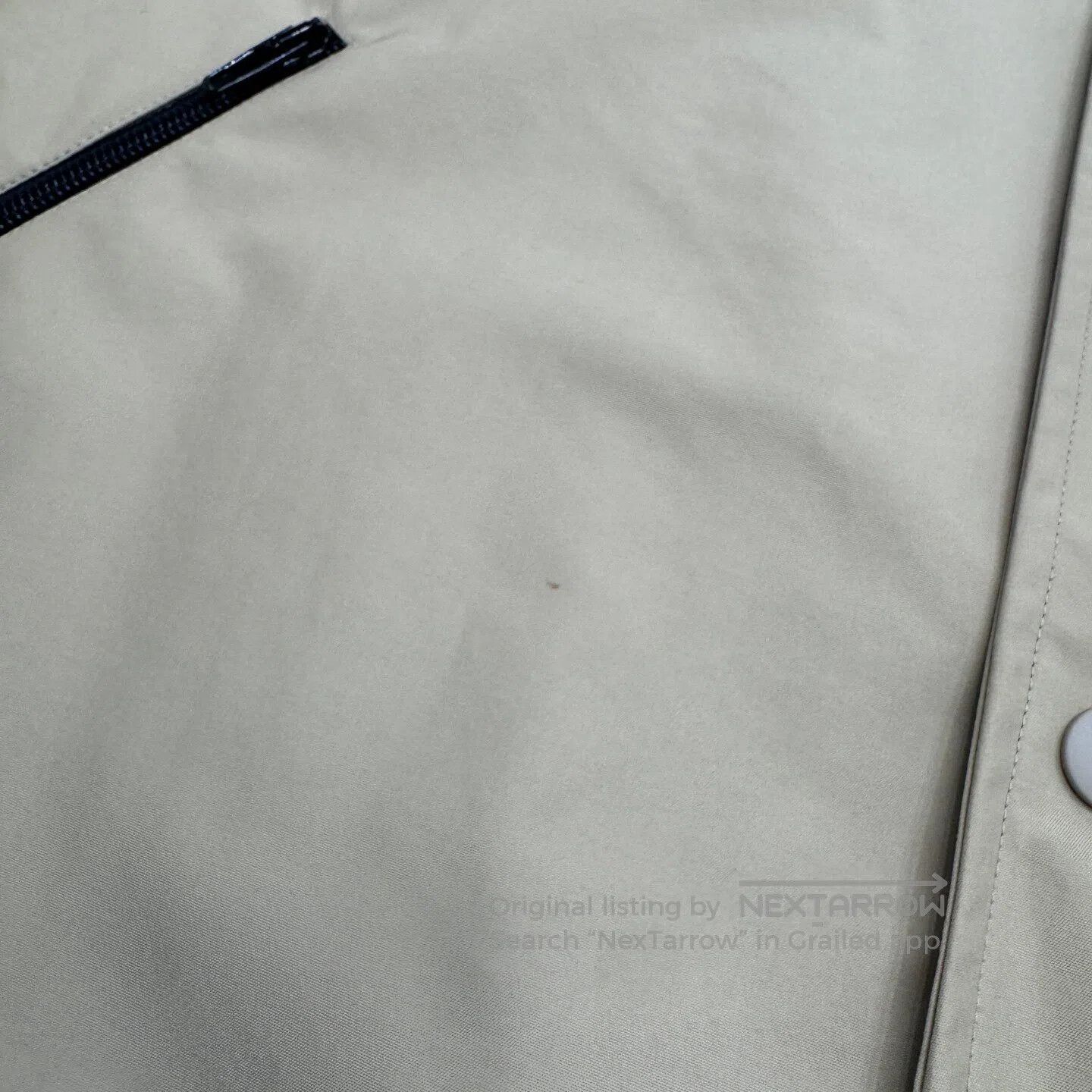 Balenciaga Balenciaga SIZE36 Letter-printed jacket| Size US S / EU 44-46 / 1 - 3 Thumbnail