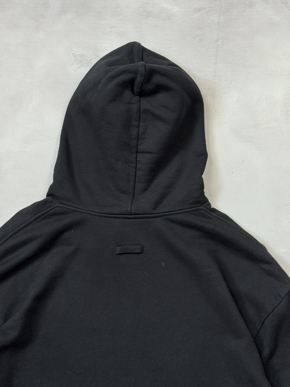 Raf Simons Ss19 Raf Simons Punkette Hoodie(Black/Relaxed M) Size US M / EU 48-50 / 2 - 3 Thumbnail