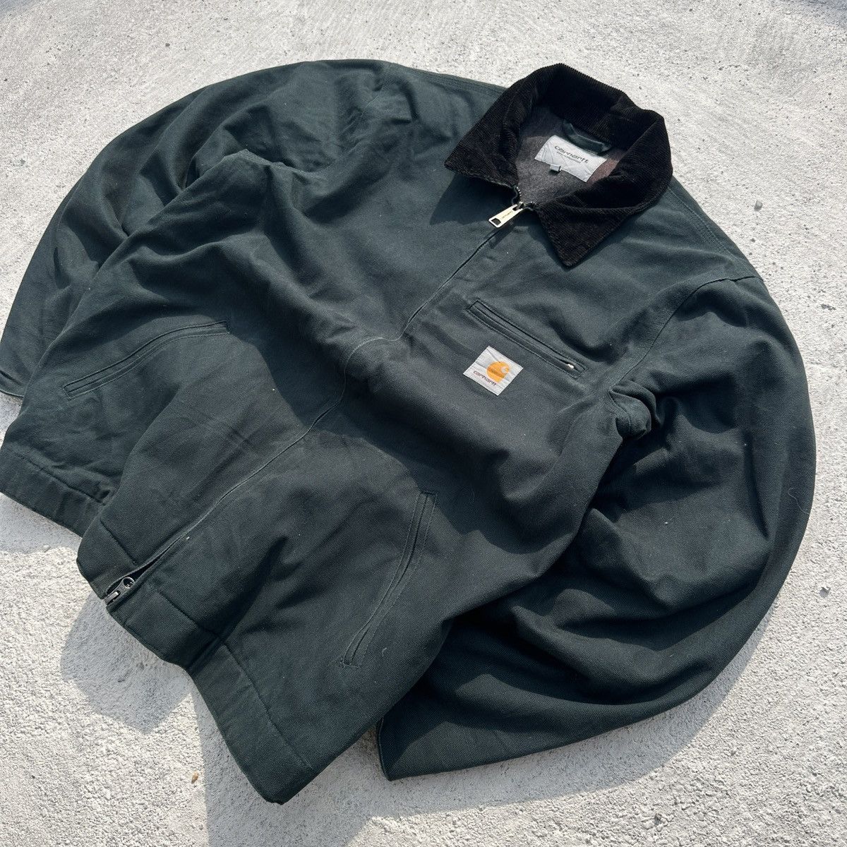 Carhartt Crazy Carhartt WIP Detroit Jacket Size US XS / EU 42 / 0 - 1 Thumbnail