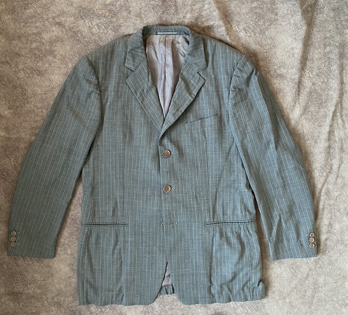 Ermenegildo Zegna Ermenegildo Zegna suites Size 52L - 1 Thumbnail