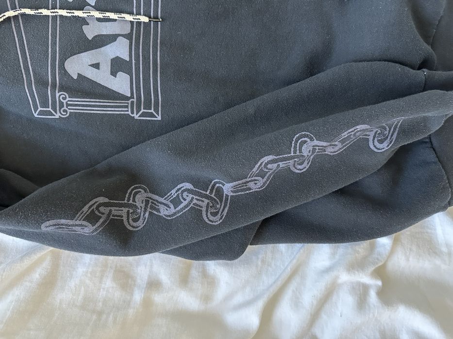 Aries 2 best sale chains hoodie