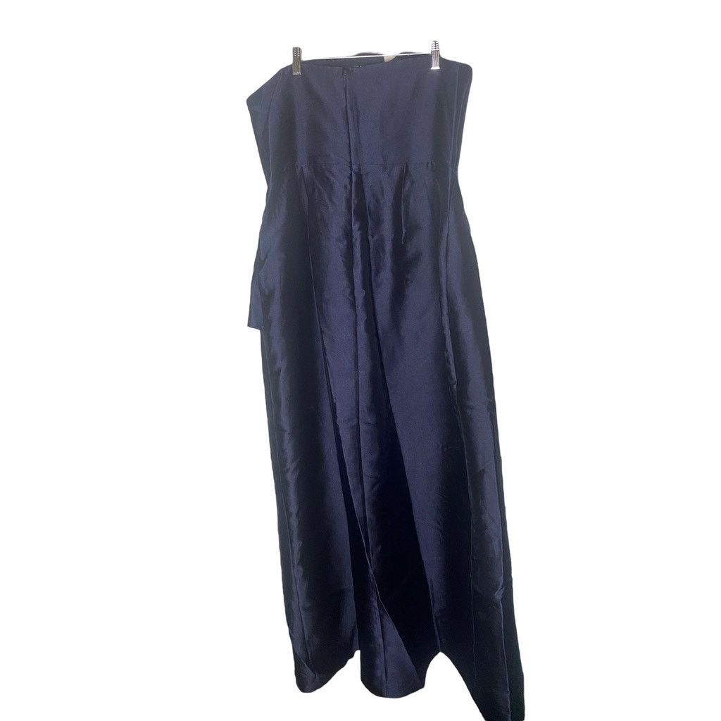 Parker Parker Blue Gown Revolve Whitney Maxi Dress NWT 16 Size XL / US 12-14 / IT 48-50 - 3 Thumbnail