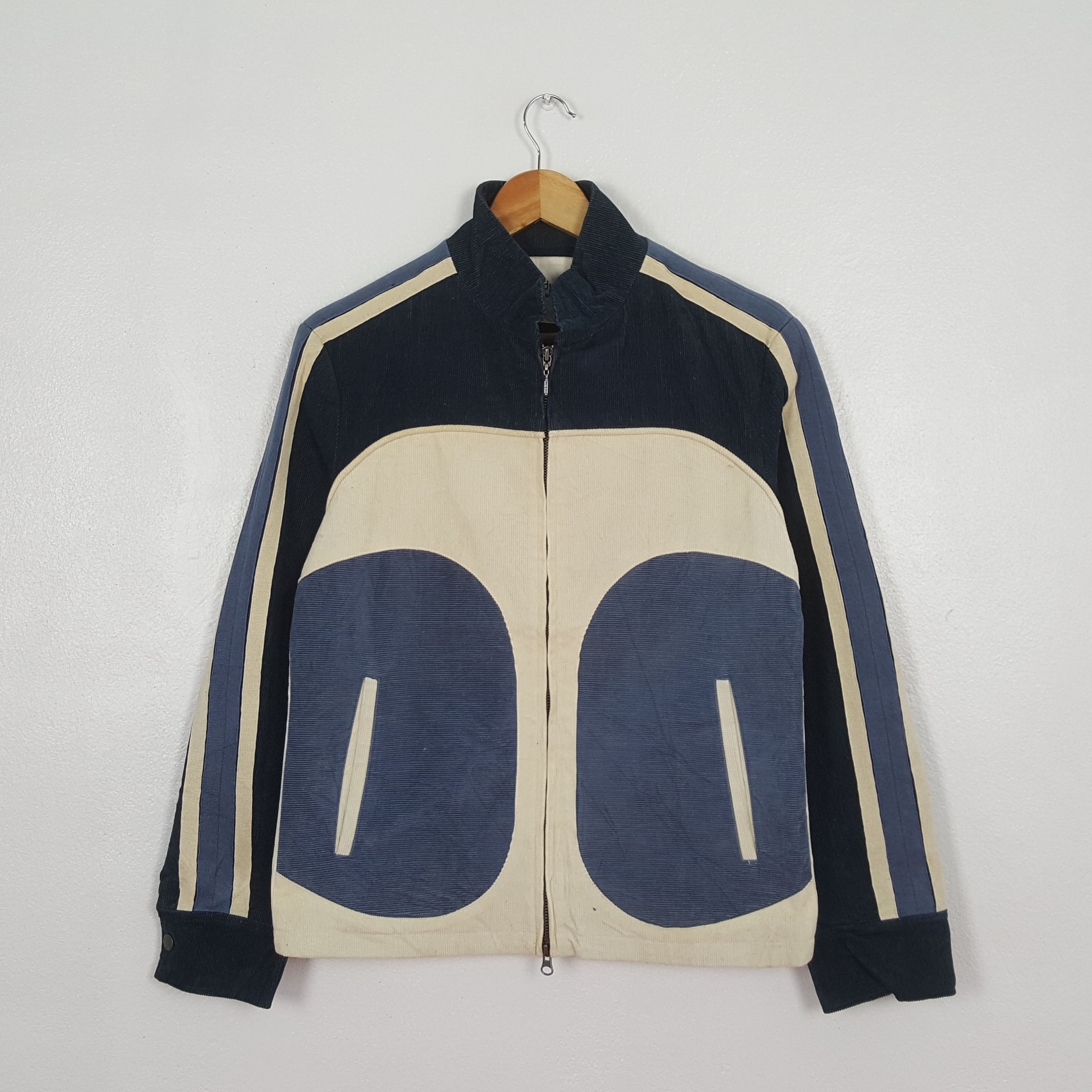 Le Coq Sportif Vintage Le Cow Sportif Fashion Style Racing Jacket C324N11 Size US S / EU 44-46 / 1 - 1 Thumbnail