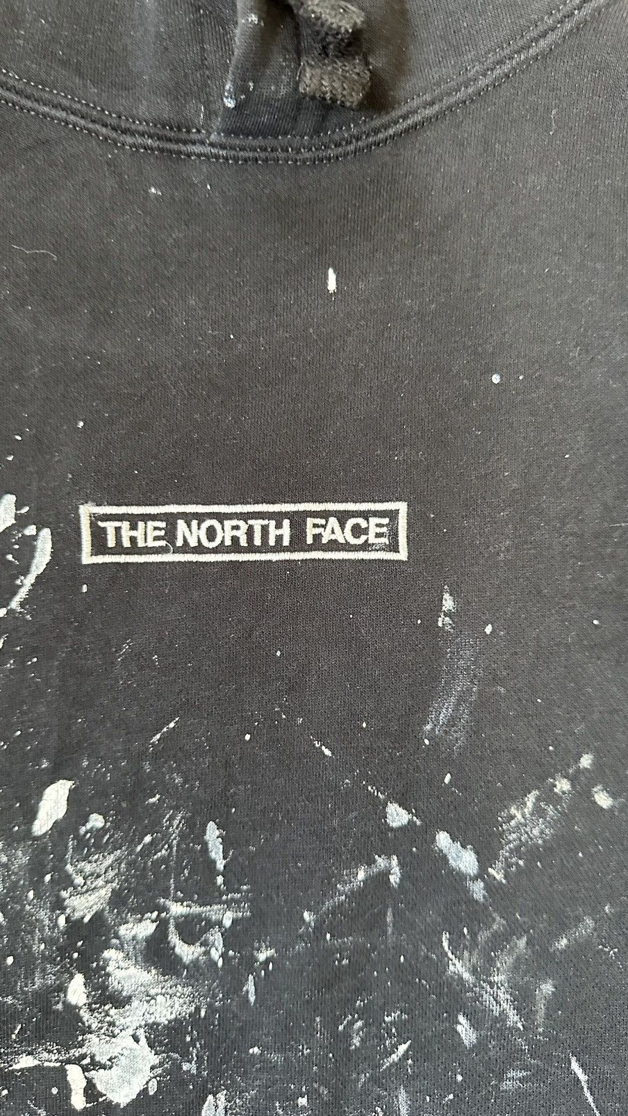 The North Face VINTAGE THE NORTH FACE PAINTED HOODIE Size US M / EU 48-50 / 2 - 3 Thumbnail