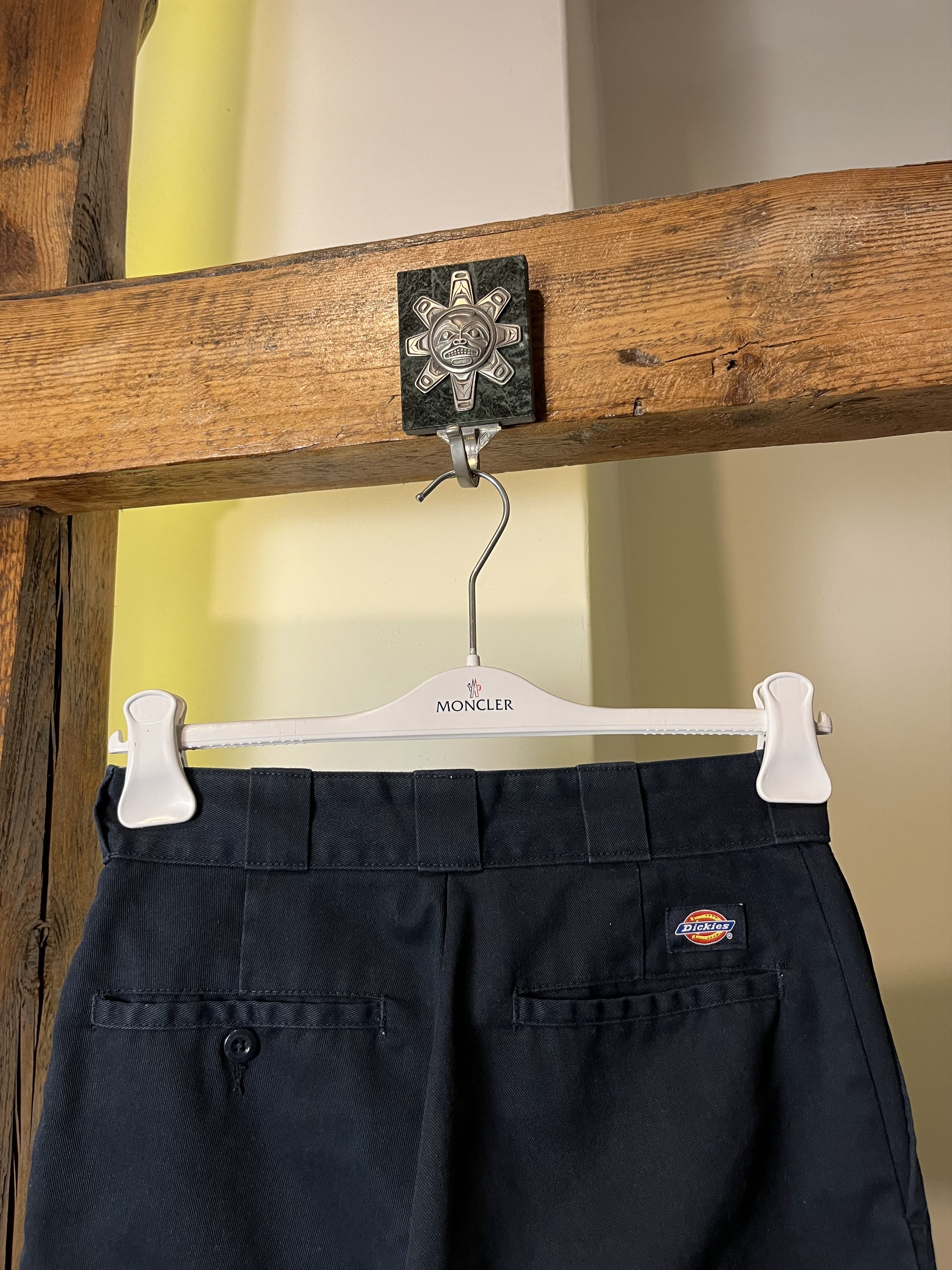 Dickies × Vintage Vintage Dickies 874 Original Fit W28 L30 Size US 28 / EU 44 - 5 Thumbnail