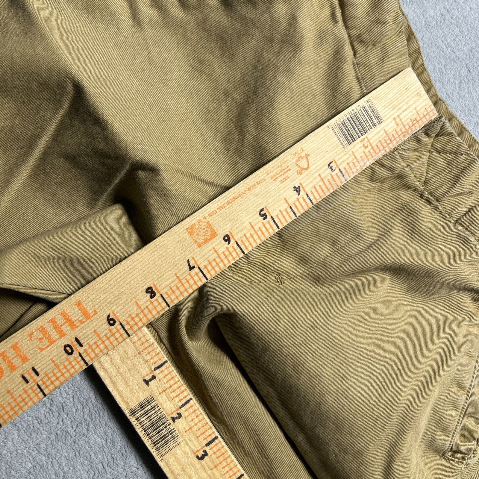 Gap GAP Beyond Baggy Double Knee Pants Women 10 26x25 Capri Dojo Size 32" / US 10 / IT 46 - 16 Thumbnail