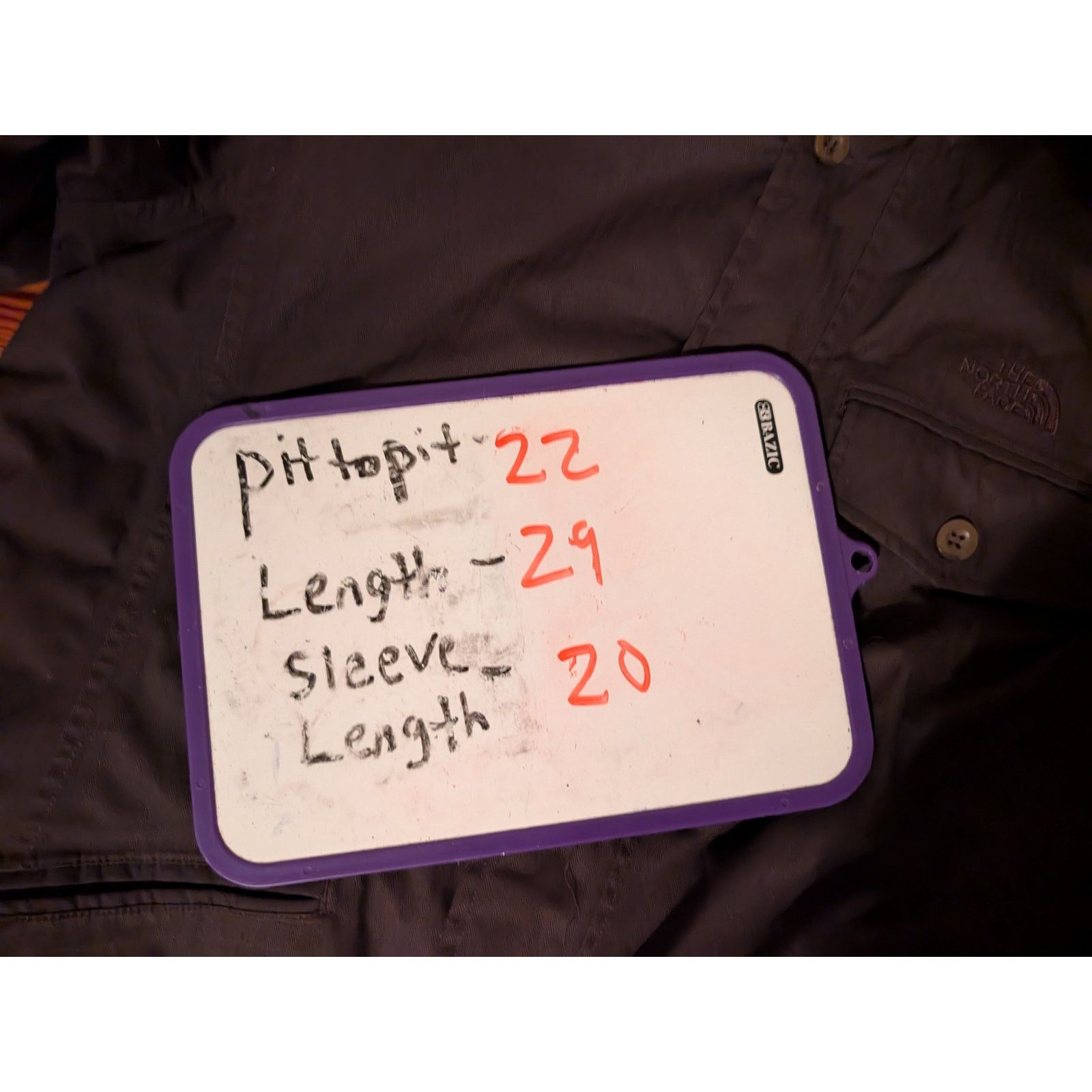 The North Face Purple Label North Face Brown Womens Medium Jacket in good condition. Size M / US 6-8 / IT 42-44 - 7 Thumbnail