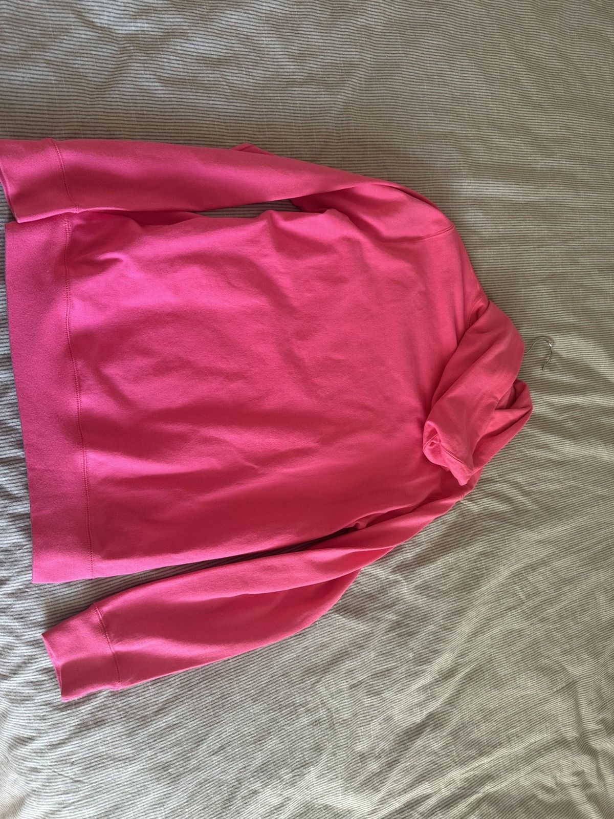 October's Very Own OVO Pink Hoodie Size US S / EU 44-46 / 1 - 3 Thumbnail