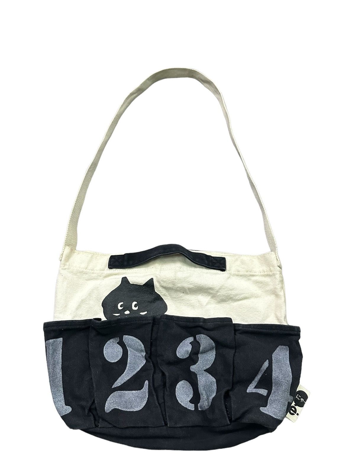 Ne-Net NE NET MULTIPOCKET CROSSBODY BAG Size ONE SIZE - 1 Thumbnail