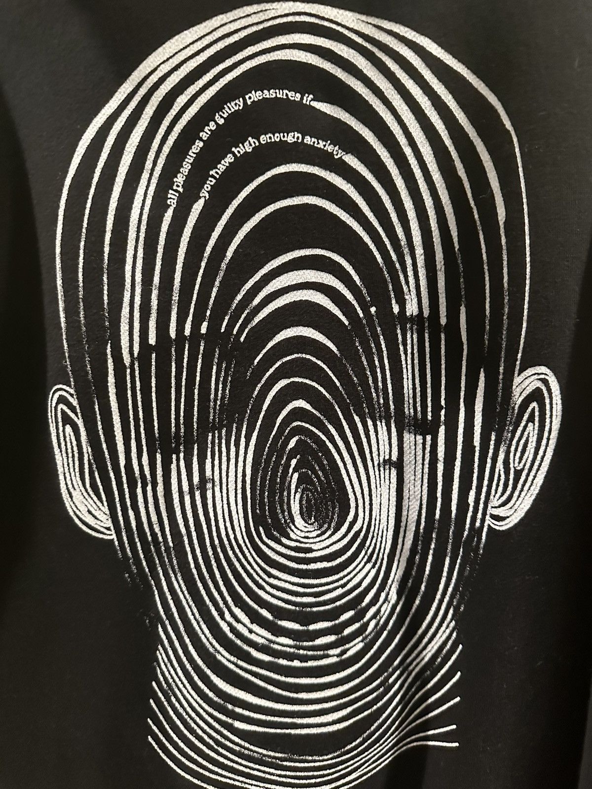 Pleasures Pleasures Guilty Hoodie Size US S / EU 44-46 / 1 - 3 Thumbnail