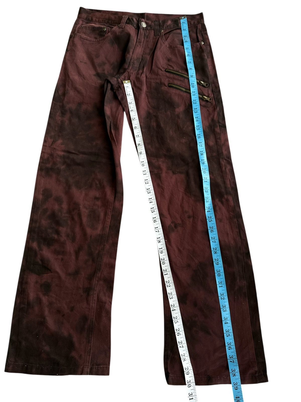 Kapital Unbrand Tie Dye Style 30x39 . Size US 30 / EU 46 - 3 Thumbnail