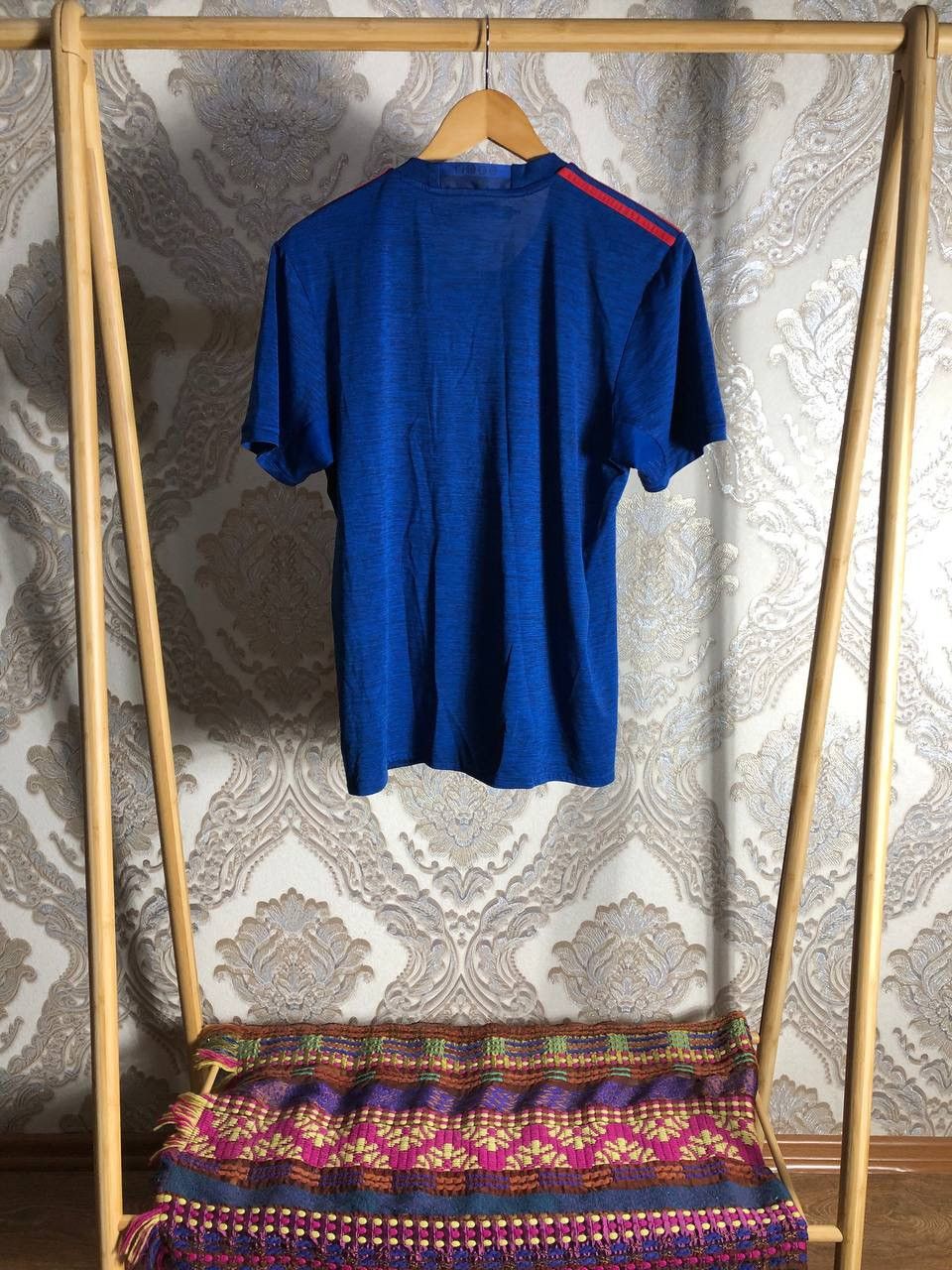 Adidas VINTAGE ADIDAS FC MANCHESTER UNITED ENGLAND SOCCER JERSEY Size US M / EU 48-50 / 2 - 9 Thumbnail