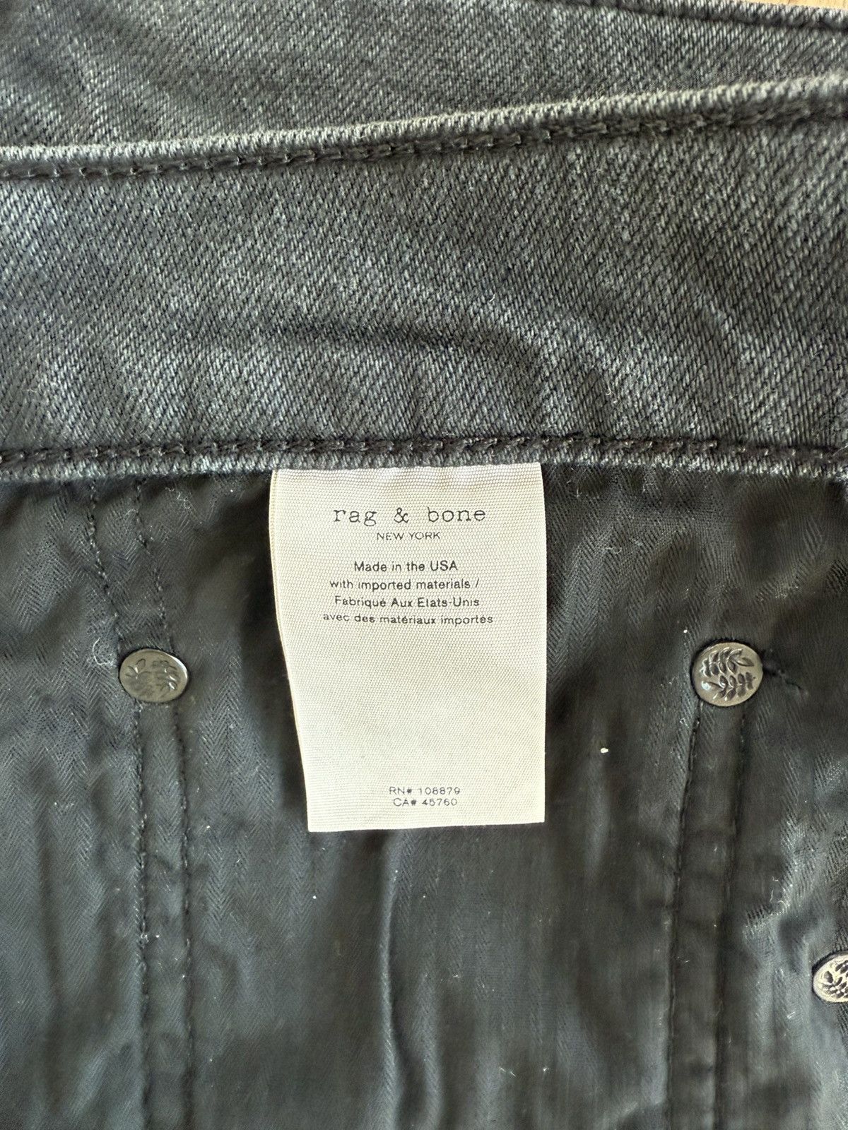 Rag & Bone Rag & Bone Fit 3 Athletic Jeans Size US 28 / EU 44 - 7 Thumbnail