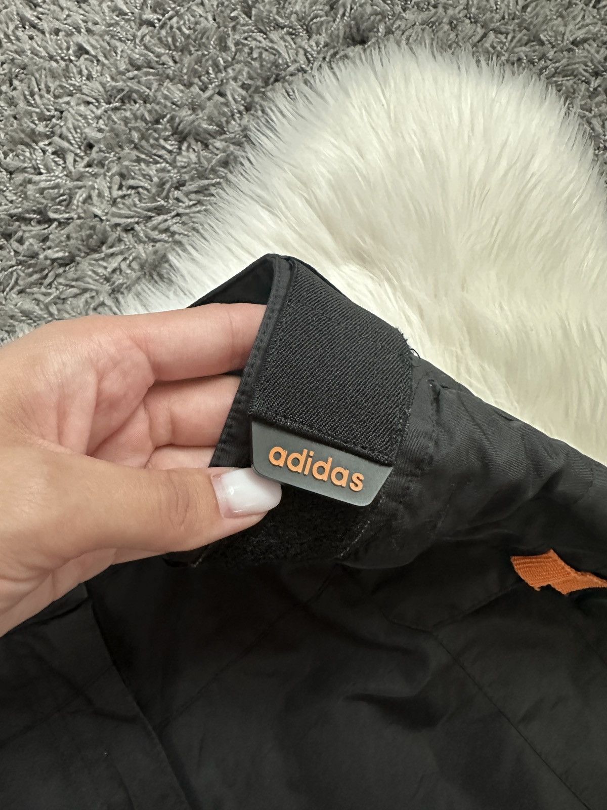 Adidas Adidas winter pants women’s Size 28" / US 6 / IT 42 - 4 Thumbnail